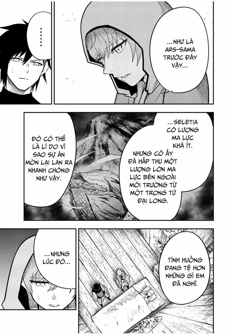 Dorei Tensei: Sono Dorei, Saikyou No Moto Ouji Ni Tsuki Nettruyen ZZZ Chương 66 Page 4