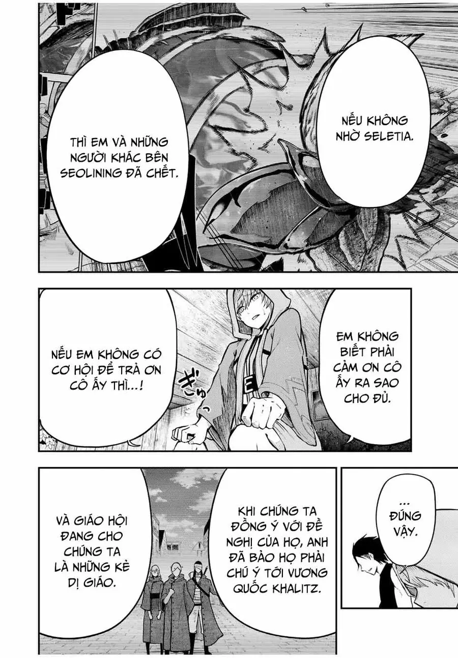 Dorei Tensei: Sono Dorei, Saikyou No Moto Ouji Ni Tsuki Nettruyen ZZZ Chương 66 Page 5