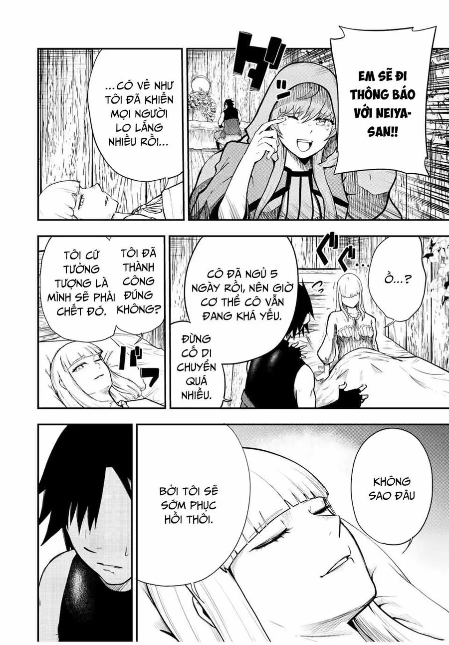 Dorei Tensei: Sono Dorei, Saikyou No Moto Ouji Ni Tsuki Nettruyen ZZZ Chương 66 Page 9