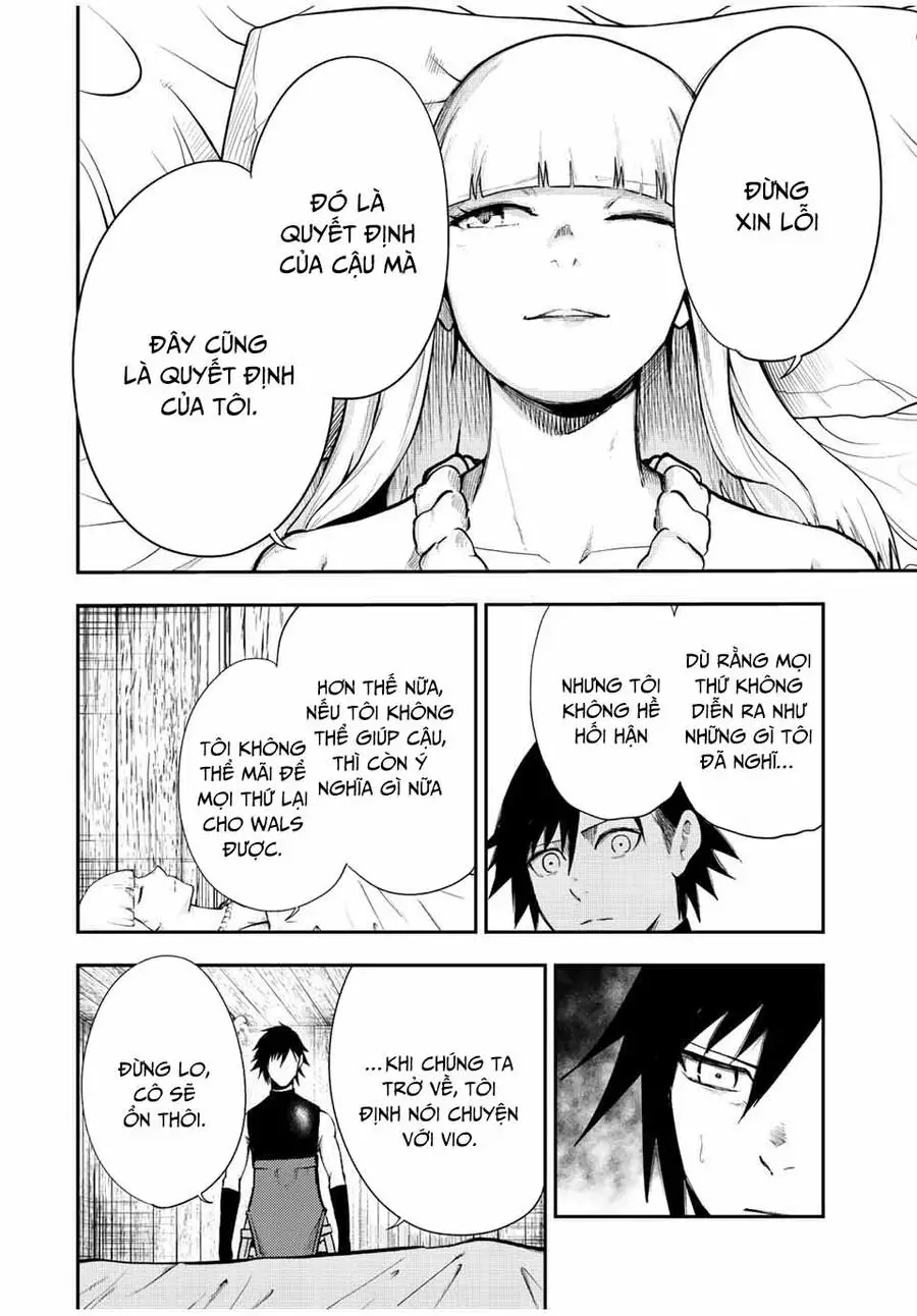 Dorei Tensei: Sono Dorei, Saikyou No Moto Ouji Ni Tsuki Nettruyen ZZZ Chương 66 Page 11