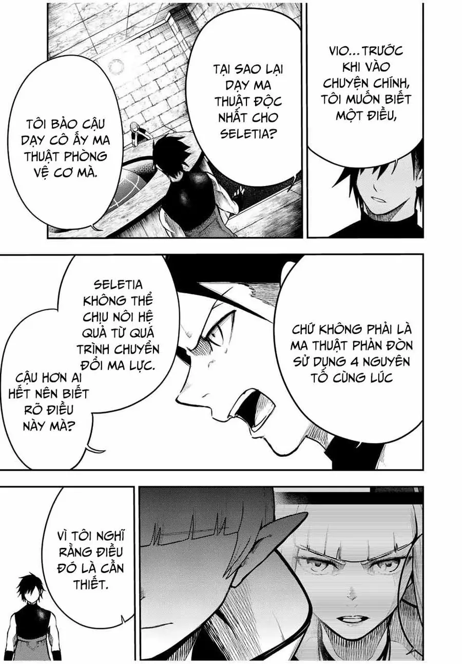 Dorei Tensei: Sono Dorei, Saikyou No Moto Ouji Ni Tsuki Nettruyen ZZZ Chương 66 Page 14