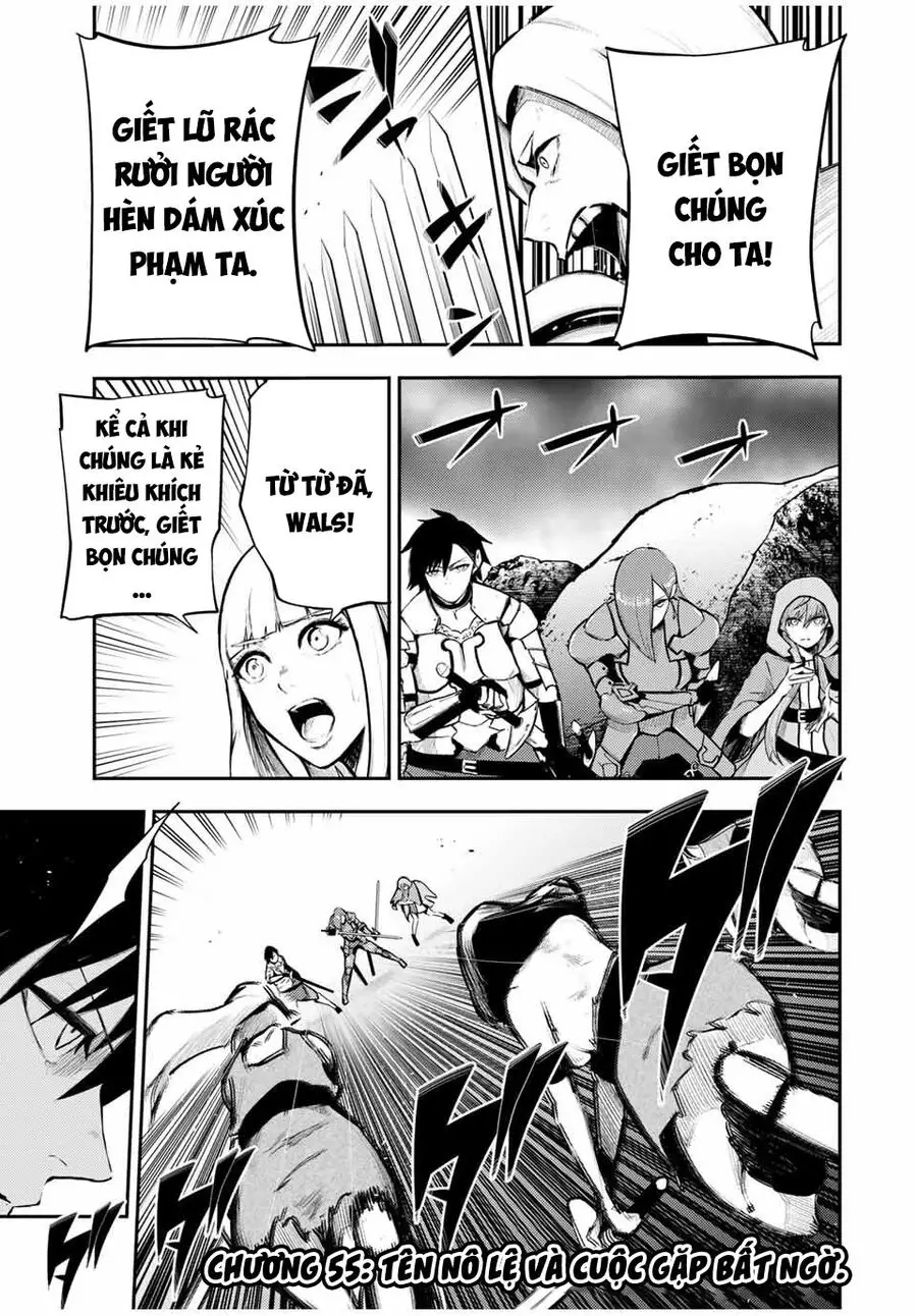 Dorei Tensei: Sono Dorei, Saikyou No Moto Ouji Ni Tsuki Nettruyen ZZZ Chương 55 Page 2