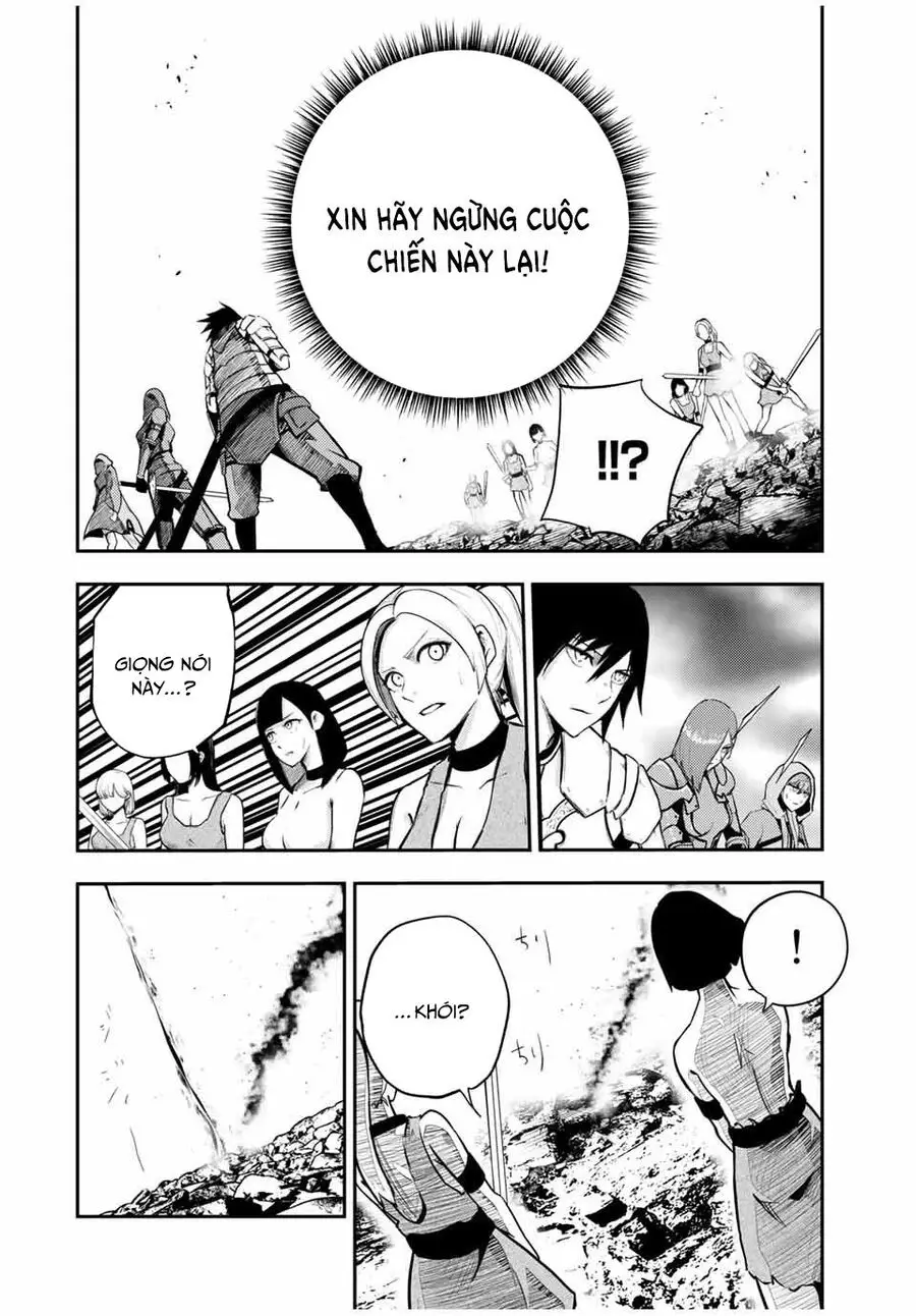 Dorei Tensei: Sono Dorei, Saikyou No Moto Ouji Ni Tsuki Nettruyen ZZZ Chương 55 Page 3