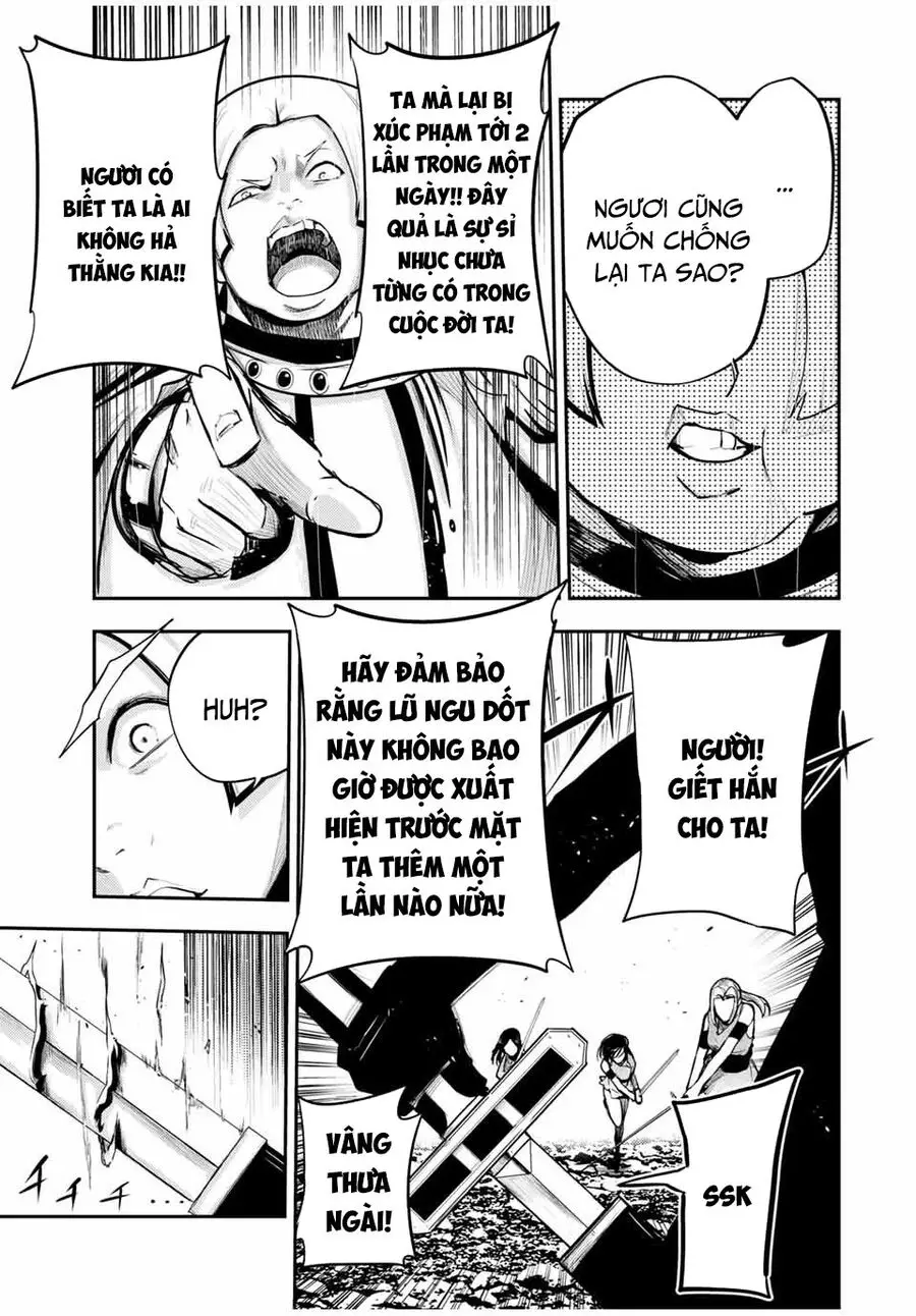 Dorei Tensei: Sono Dorei, Saikyou No Moto Ouji Ni Tsuki Nettruyen ZZZ Chương 55 Page 6