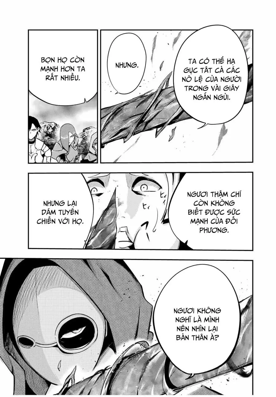 Dorei Tensei: Sono Dorei, Saikyou No Moto Ouji Ni Tsuki Nettruyen ZZZ Chương 55 Page 8