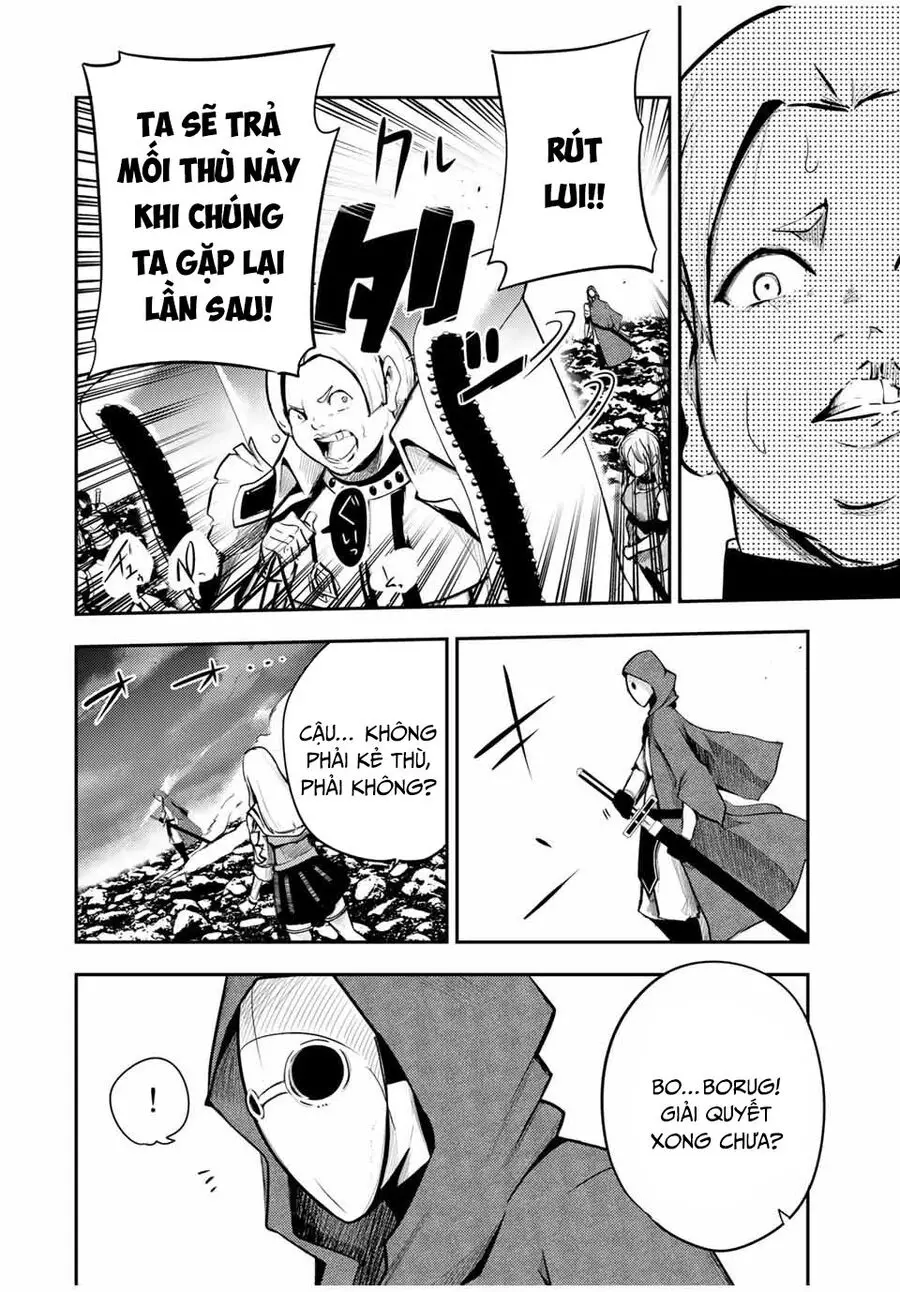 Dorei Tensei: Sono Dorei, Saikyou No Moto Ouji Ni Tsuki Nettruyen ZZZ Chương 55 Page 9