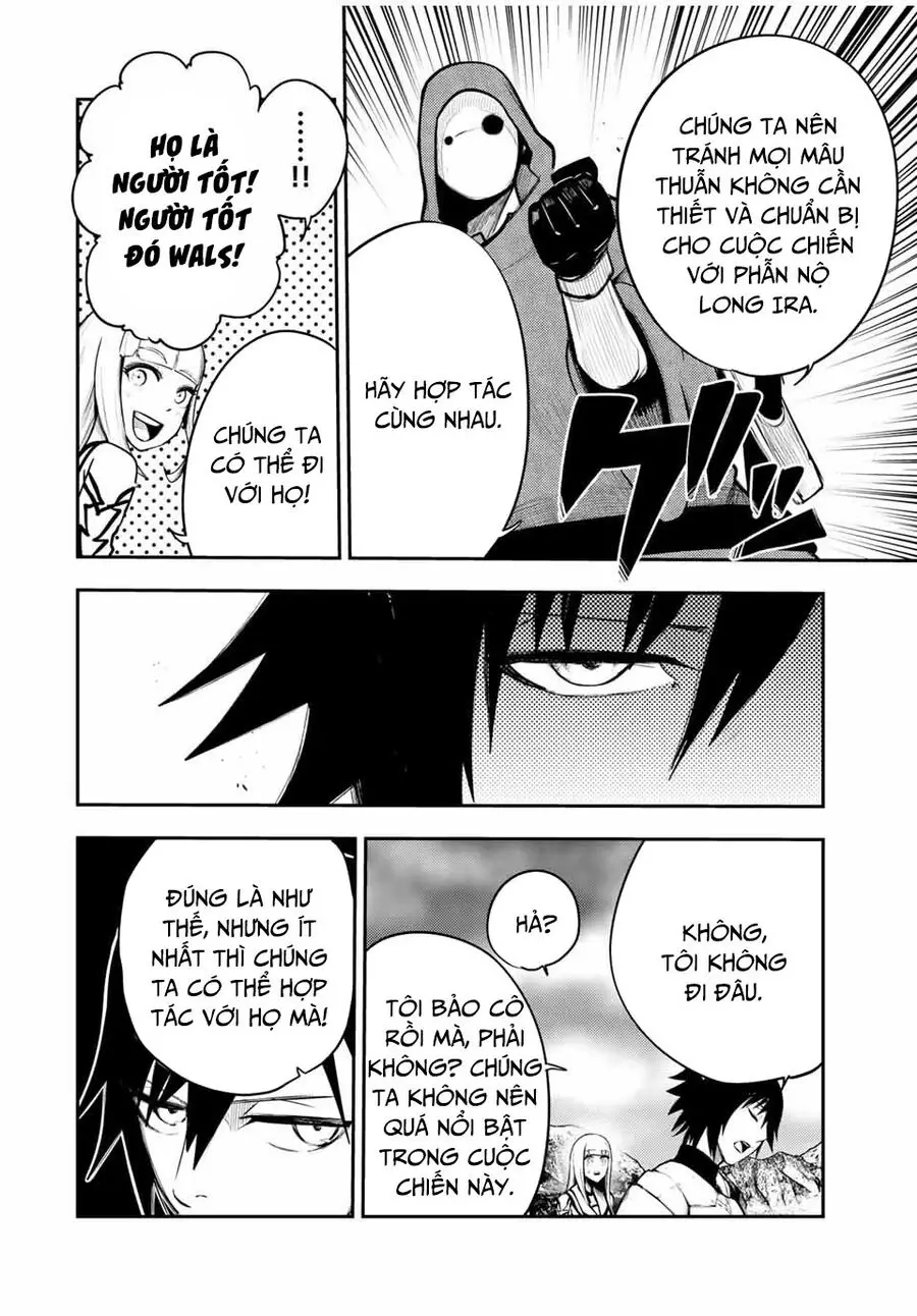 Dorei Tensei: Sono Dorei, Saikyou No Moto Ouji Ni Tsuki Nettruyen ZZZ Chương 55 Page 11