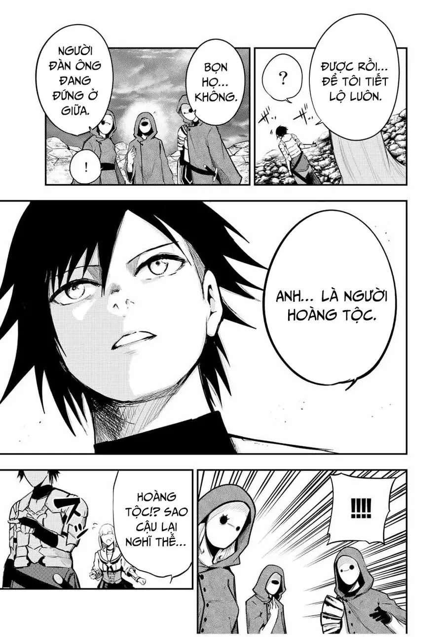Dorei Tensei: Sono Dorei, Saikyou No Moto Ouji Ni Tsuki Nettruyen ZZZ Chương 55 Page 12