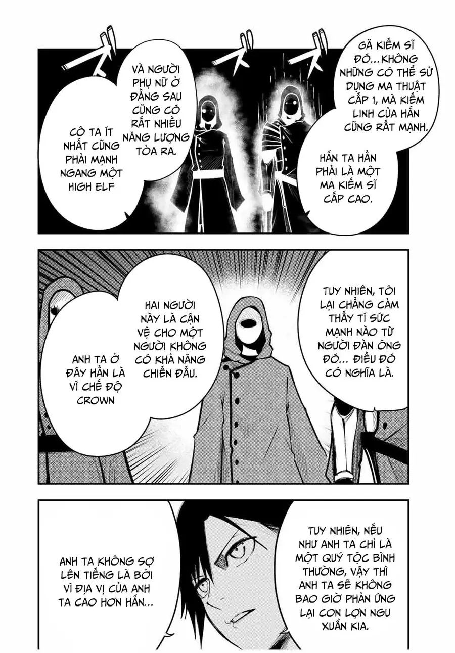 Dorei Tensei: Sono Dorei, Saikyou No Moto Ouji Ni Tsuki Nettruyen ZZZ Chương 55 Page 13