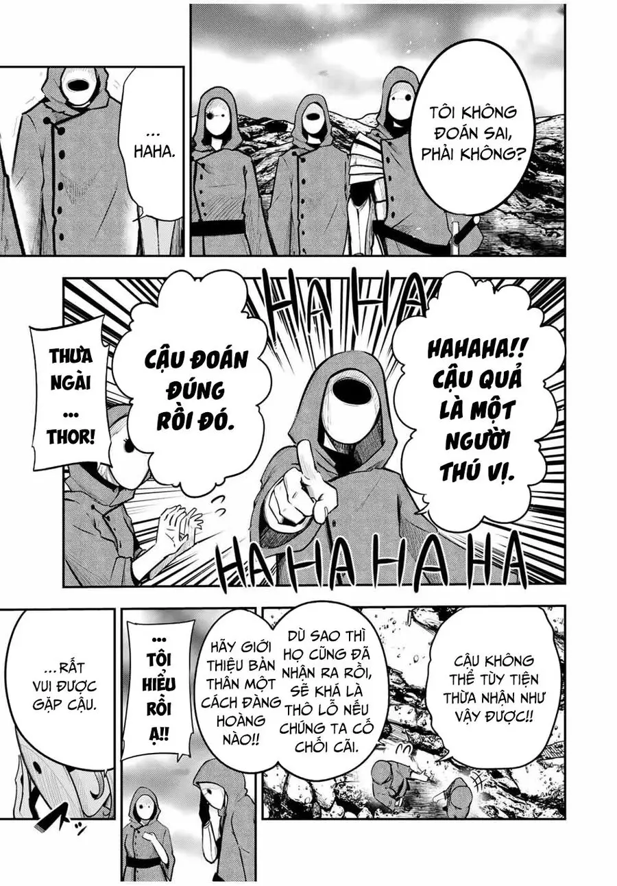 Dorei Tensei: Sono Dorei, Saikyou No Moto Ouji Ni Tsuki Nettruyen ZZZ Chương 55 Page 14