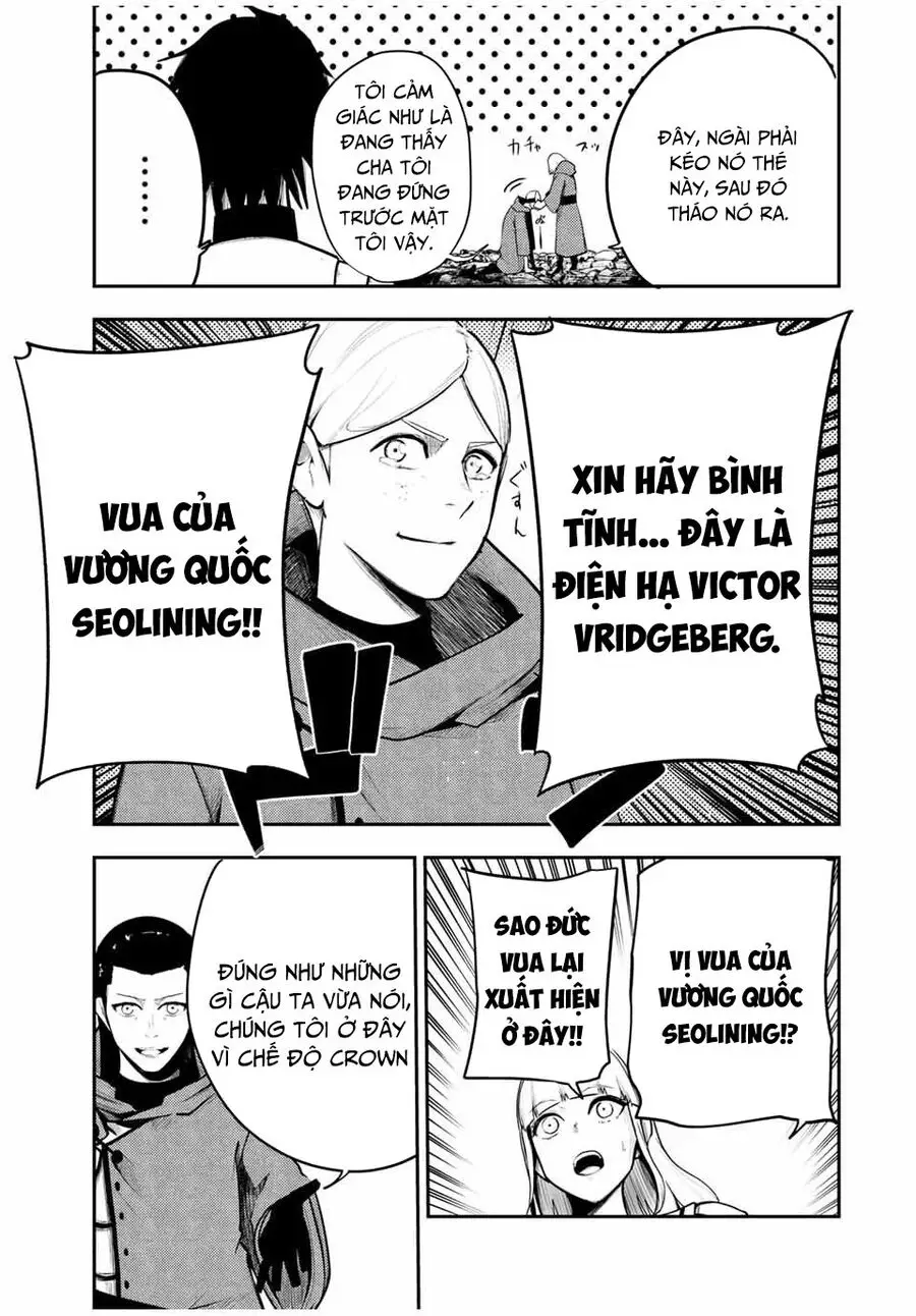 Dorei Tensei: Sono Dorei, Saikyou No Moto Ouji Ni Tsuki Nettruyen ZZZ Chương 55 Page 16