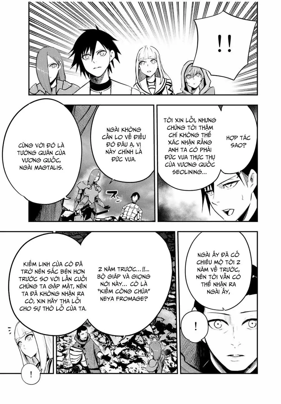 Dorei Tensei: Sono Dorei, Saikyou No Moto Ouji Ni Tsuki Nettruyen ZZZ Chương 55 Page 18