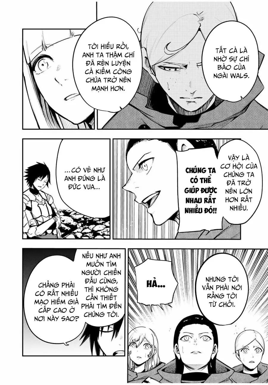 Dorei Tensei: Sono Dorei, Saikyou No Moto Ouji Ni Tsuki Nettruyen ZZZ Chương 55 Page 19