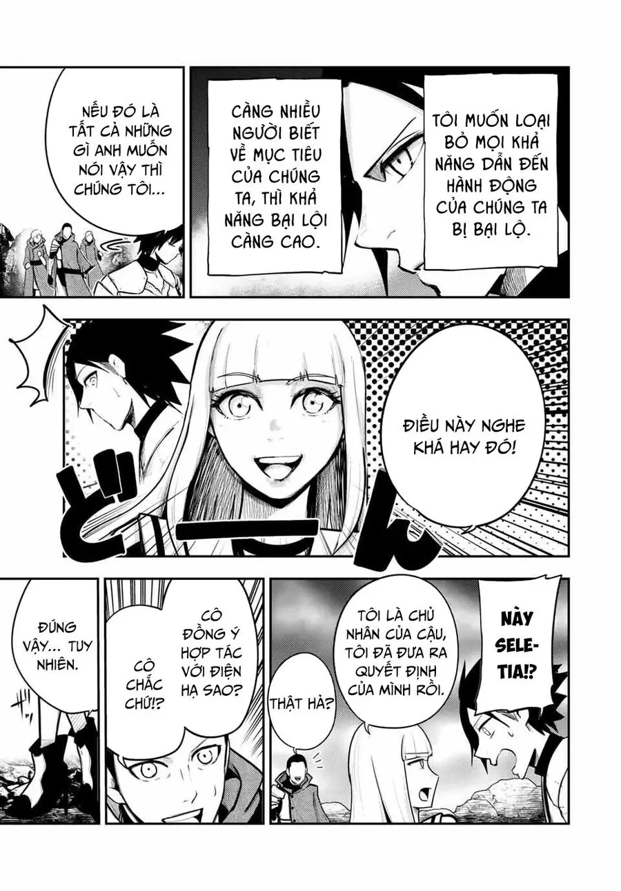 Dorei Tensei: Sono Dorei, Saikyou No Moto Ouji Ni Tsuki Nettruyen ZZZ Chương 55 Page 20