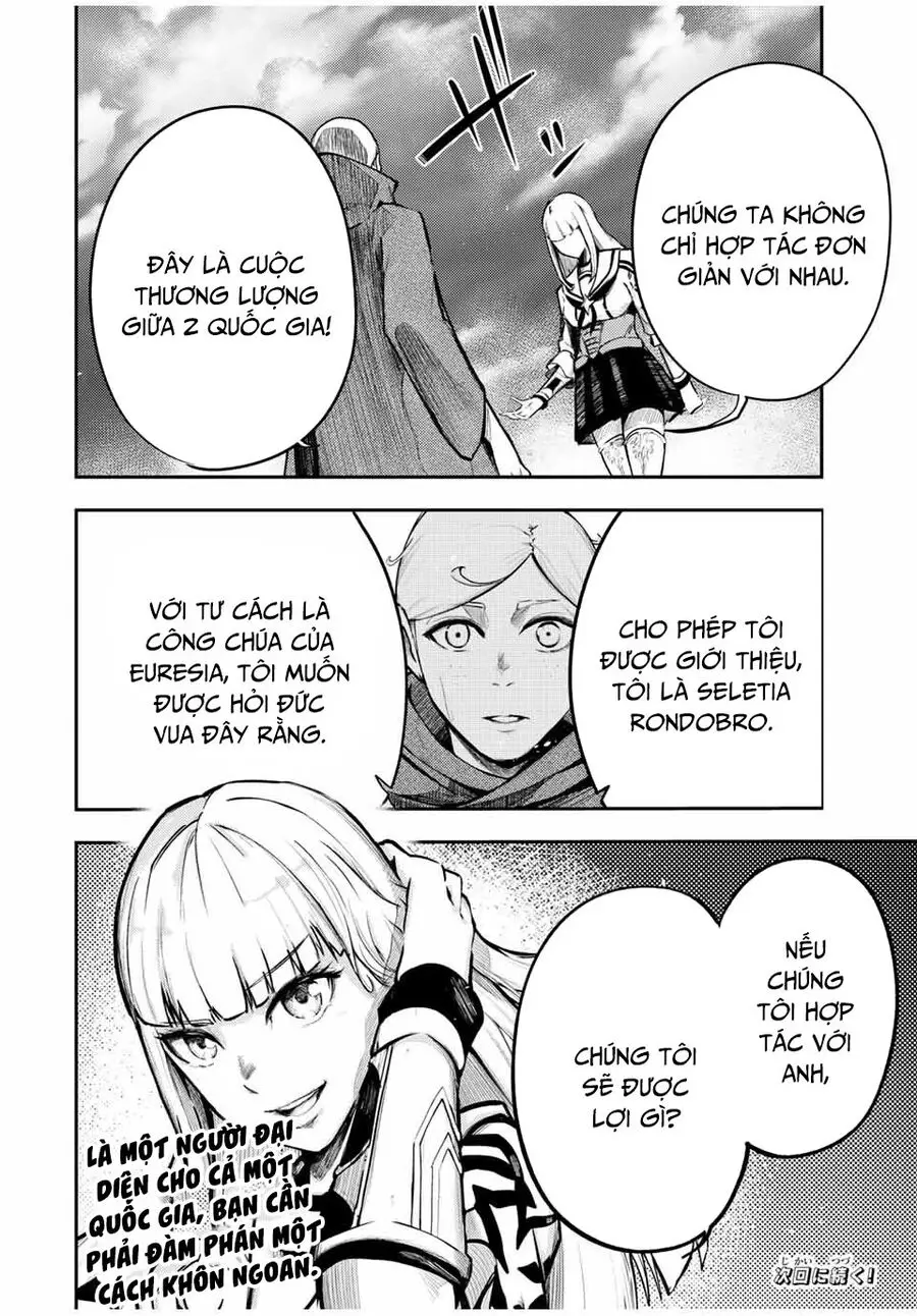 Dorei Tensei: Sono Dorei, Saikyou No Moto Ouji Ni Tsuki Nettruyen ZZZ Chương 55 Page 21