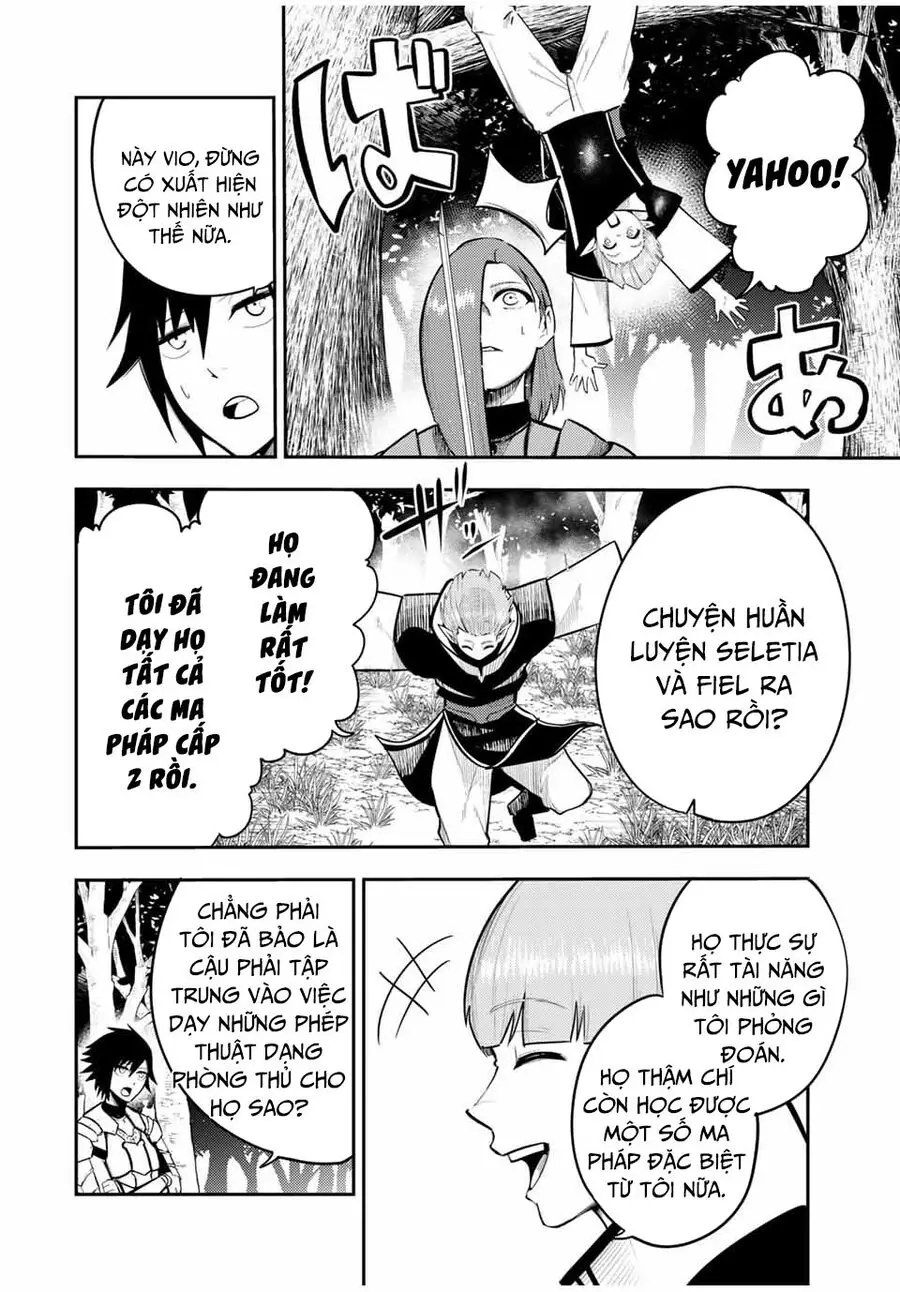 Dorei Tensei: Sono Dorei, Saikyou No Moto Ouji Ni Tsuki Nettruyen ZZZ Chương 53 Page 5