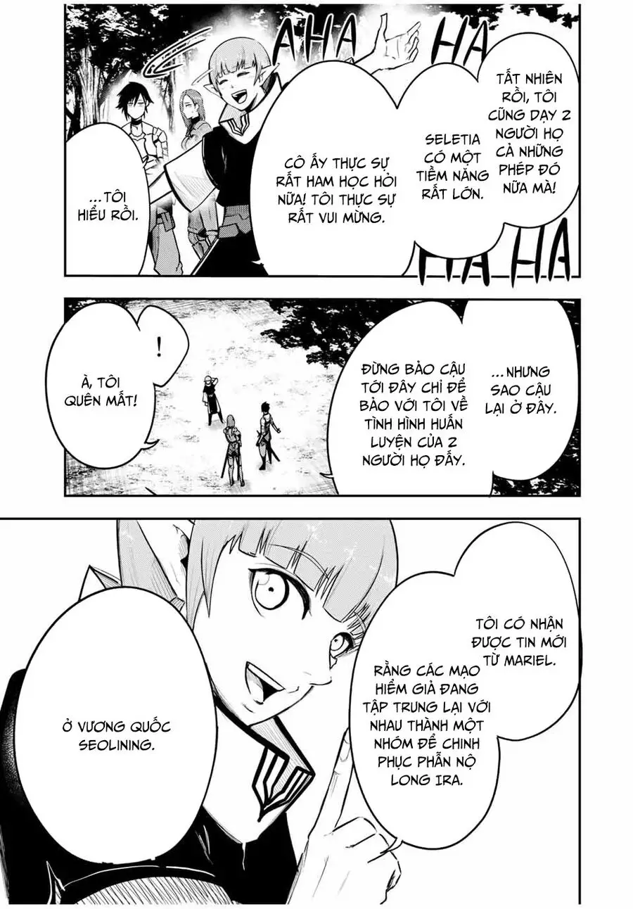 Dorei Tensei: Sono Dorei, Saikyou No Moto Ouji Ni Tsuki Nettruyen ZZZ Chương 53 Page 6