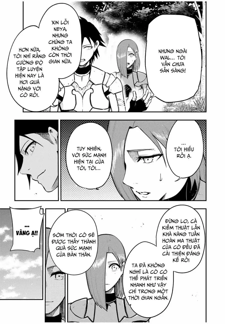 Dorei Tensei: Sono Dorei, Saikyou No Moto Ouji Ni Tsuki Nettruyen ZZZ Chương 53 Page 8