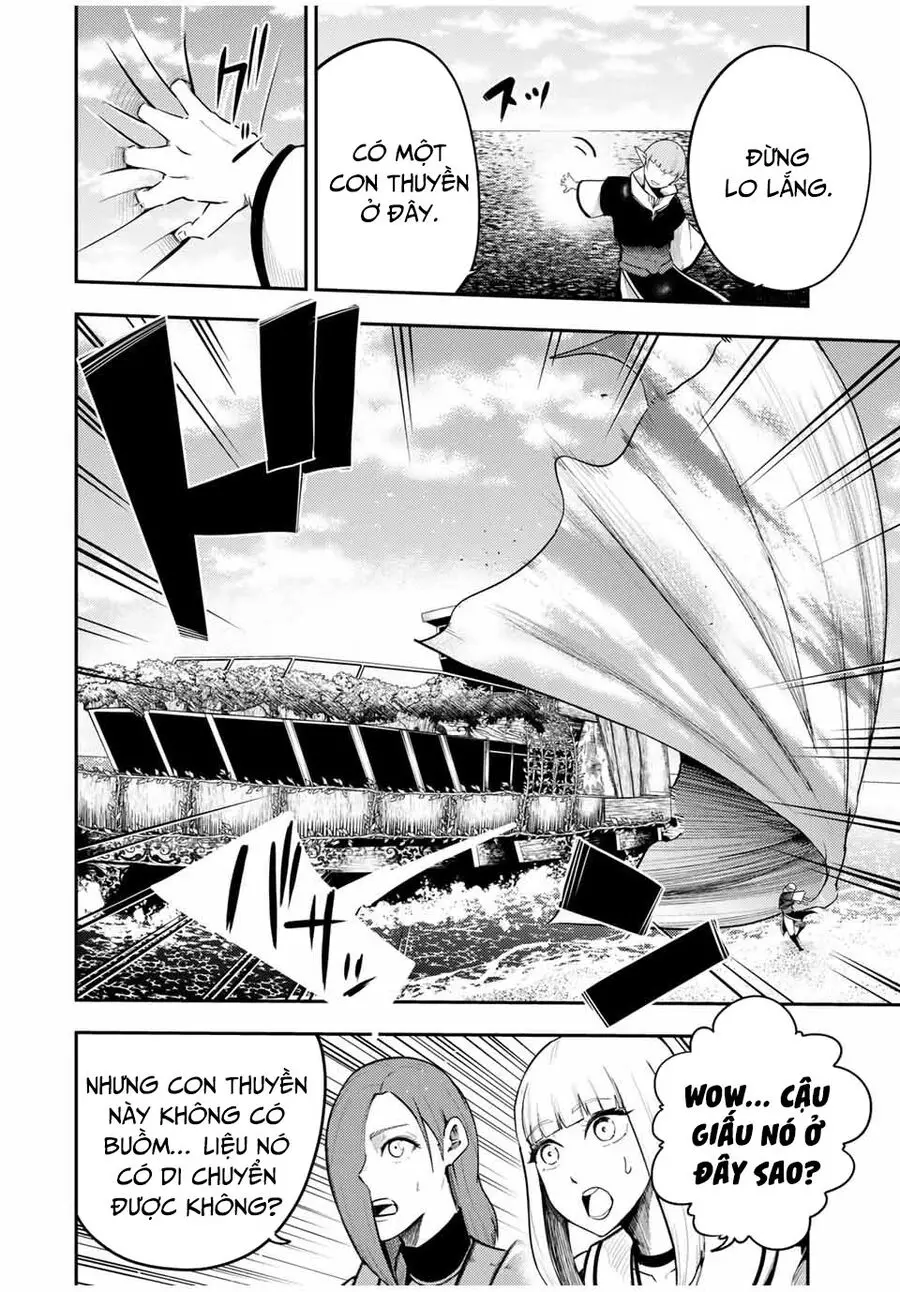 Dorei Tensei: Sono Dorei, Saikyou No Moto Ouji Ni Tsuki Nettruyen ZZZ Chương 53 Page 11