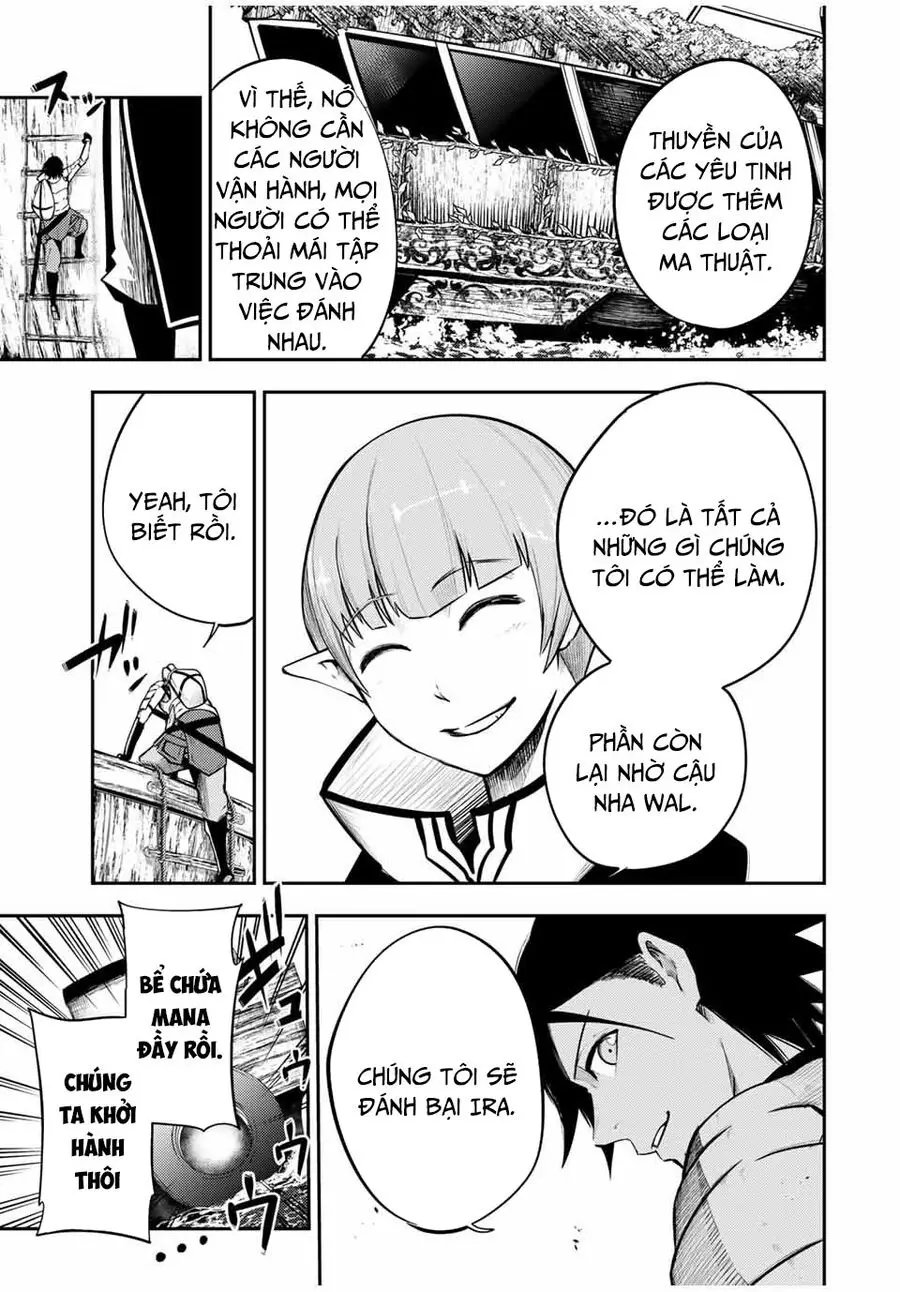 Dorei Tensei: Sono Dorei, Saikyou No Moto Ouji Ni Tsuki Nettruyen ZZZ Chương 53 Page 12