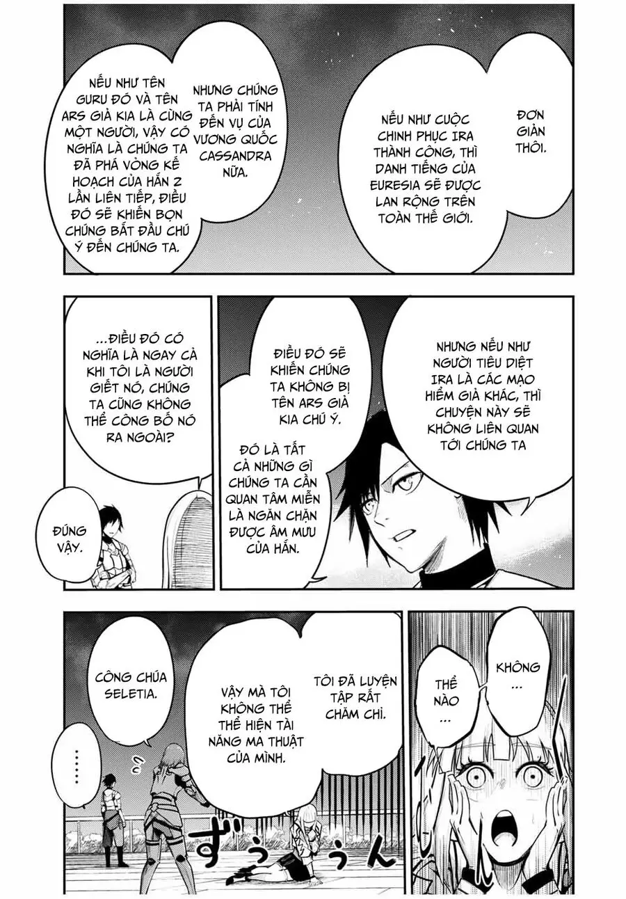 Dorei Tensei: Sono Dorei, Saikyou No Moto Ouji Ni Tsuki Nettruyen ZZZ Chương 53 Page 16