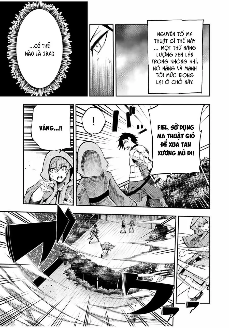 Dorei Tensei: Sono Dorei, Saikyou No Moto Ouji Ni Tsuki Nettruyen ZZZ Chương 53 Page 18