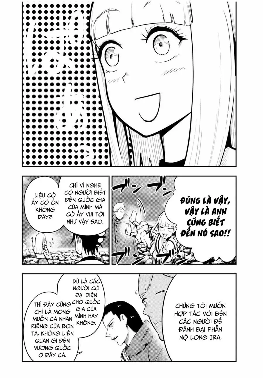 Dorei Tensei: Sono Dorei, Saikyou No Moto Ouji Ni Tsuki Nettruyen ZZZ Chương 56 Page 3
