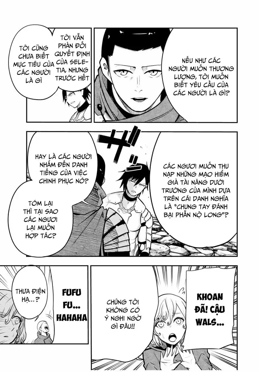 Dorei Tensei: Sono Dorei, Saikyou No Moto Ouji Ni Tsuki Nettruyen ZZZ Chương 56 Page 4