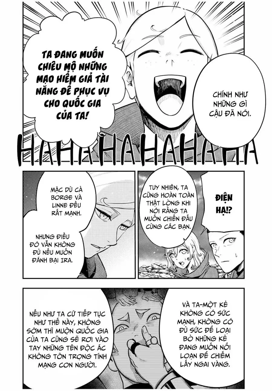 Dorei Tensei: Sono Dorei, Saikyou No Moto Ouji Ni Tsuki Nettruyen ZZZ Chương 56 Page 5
