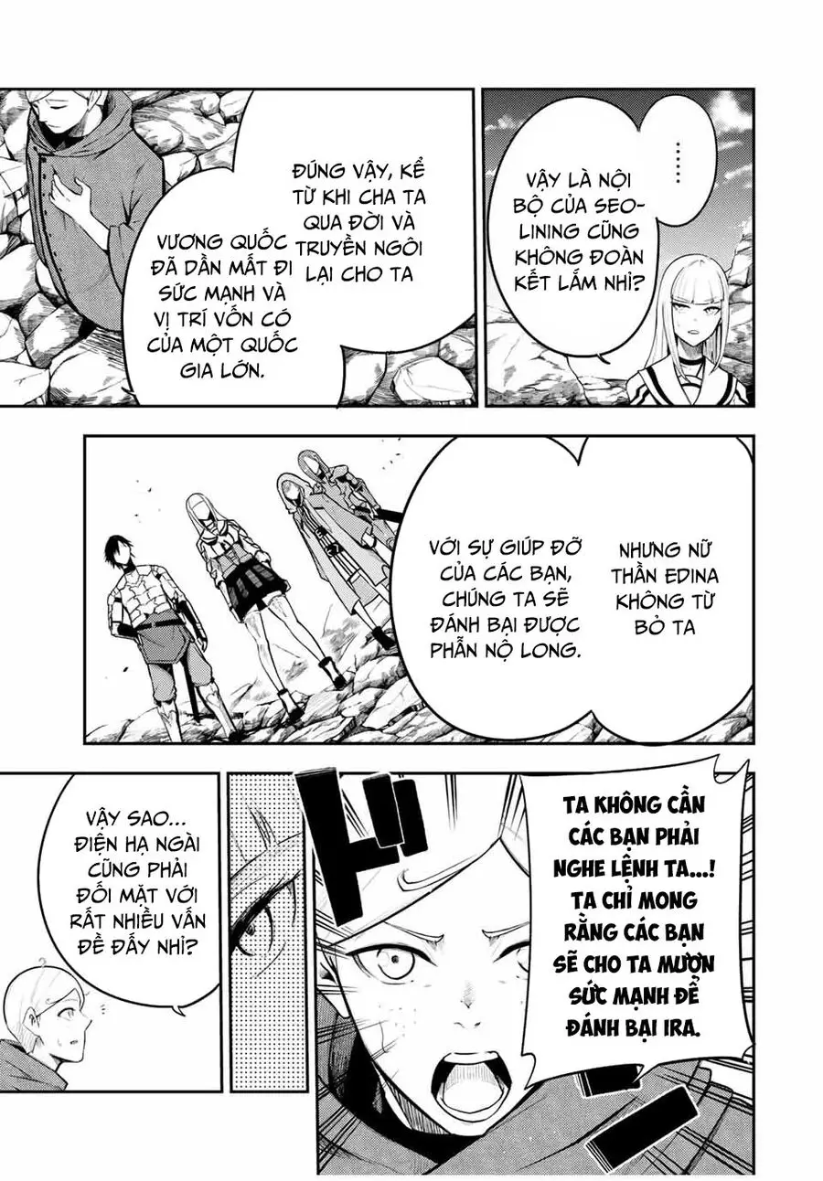 Dorei Tensei: Sono Dorei, Saikyou No Moto Ouji Ni Tsuki Nettruyen ZZZ Chương 56 Page 6