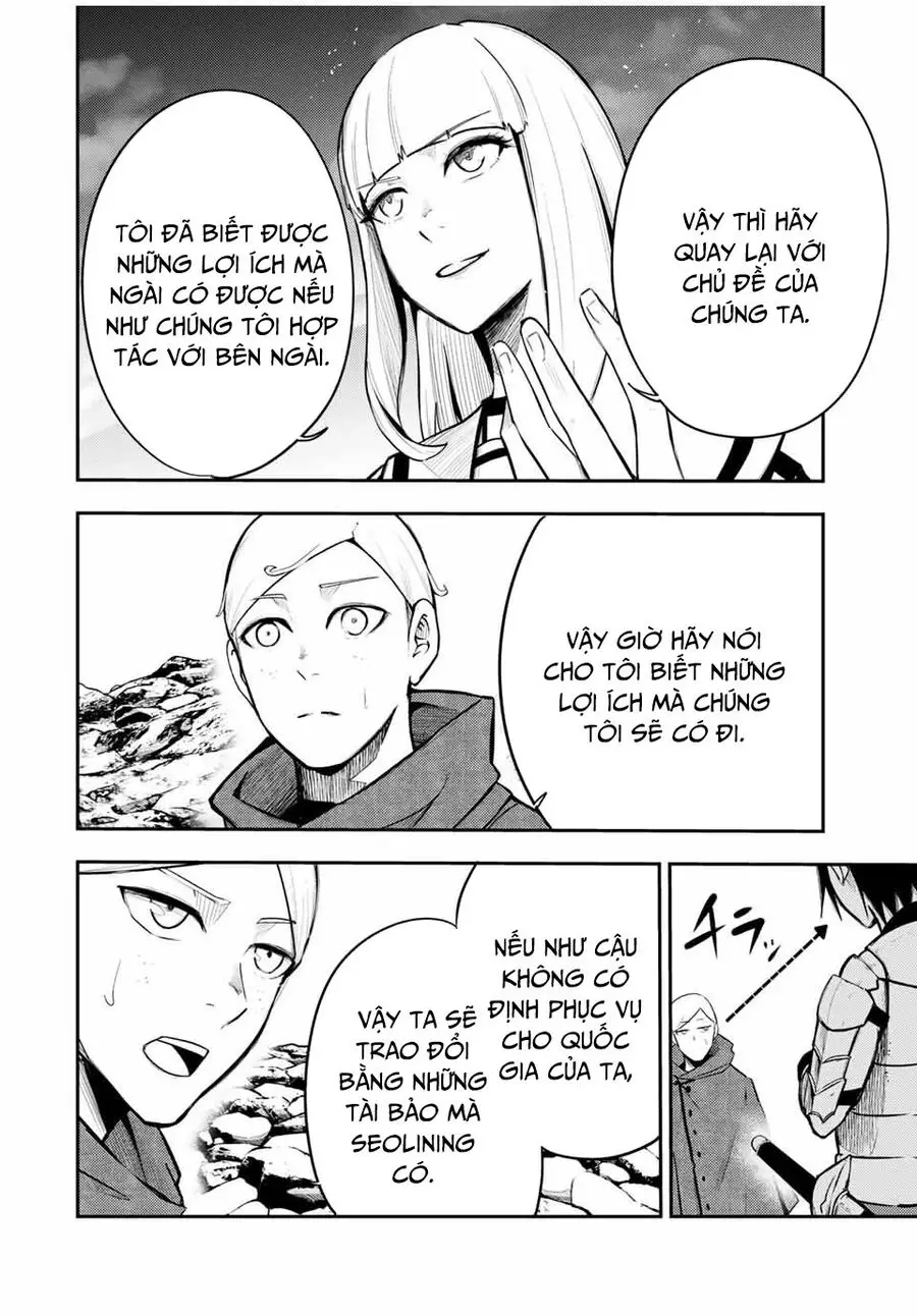 Dorei Tensei: Sono Dorei, Saikyou No Moto Ouji Ni Tsuki Nettruyen ZZZ Chương 56 Page 7