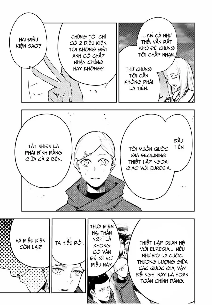 Dorei Tensei: Sono Dorei, Saikyou No Moto Ouji Ni Tsuki Nettruyen ZZZ Chương 56 Page 8