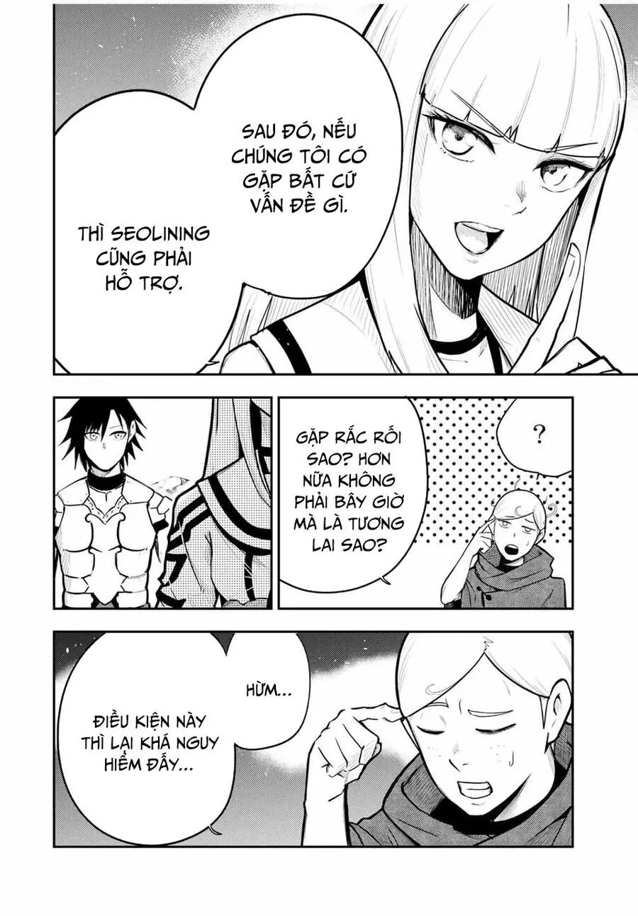 Dorei Tensei: Sono Dorei, Saikyou No Moto Ouji Ni Tsuki Nettruyen ZZZ Chương 56 Page 9