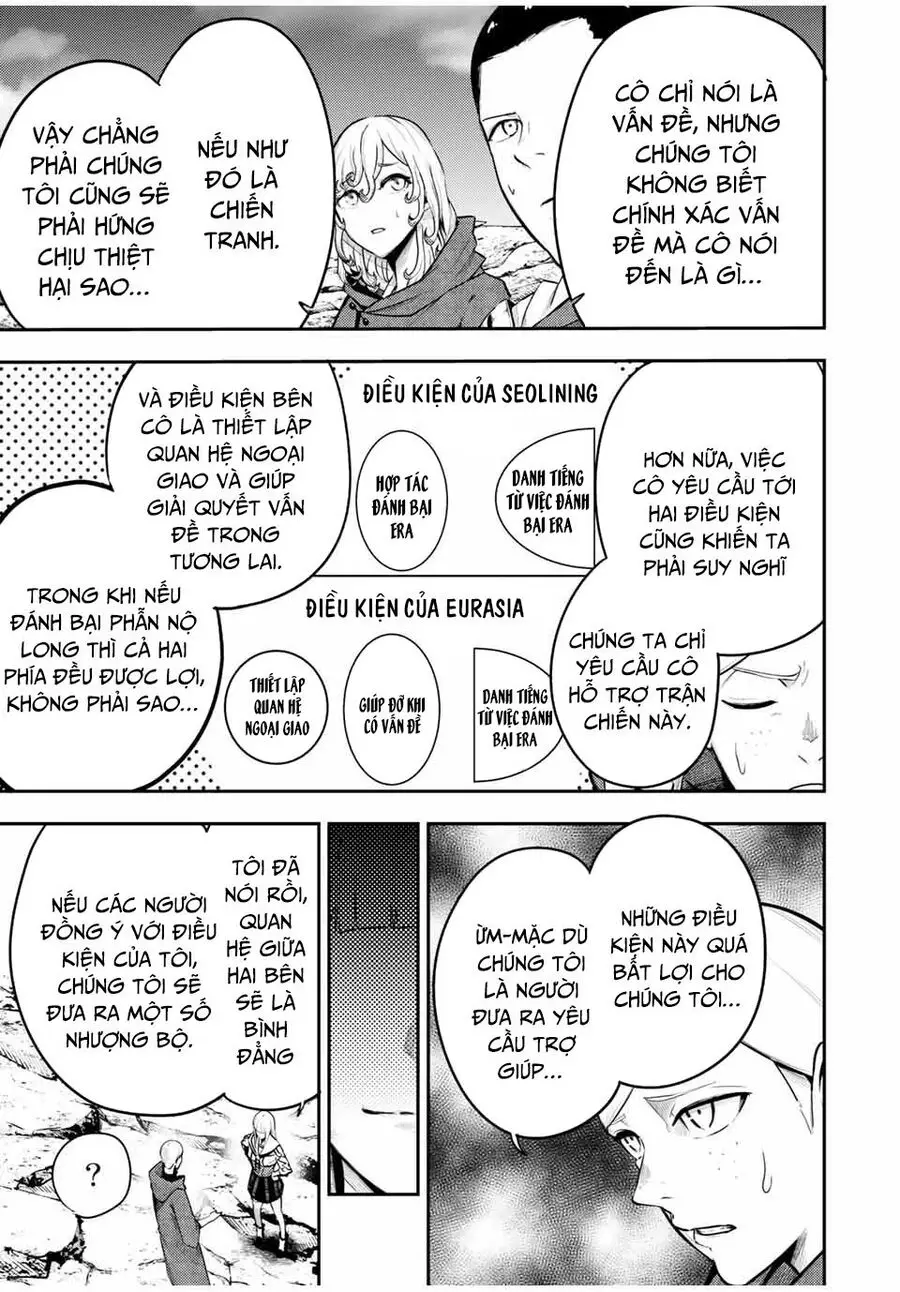 Dorei Tensei: Sono Dorei, Saikyou No Moto Ouji Ni Tsuki Nettruyen ZZZ Chương 56 Page 10
