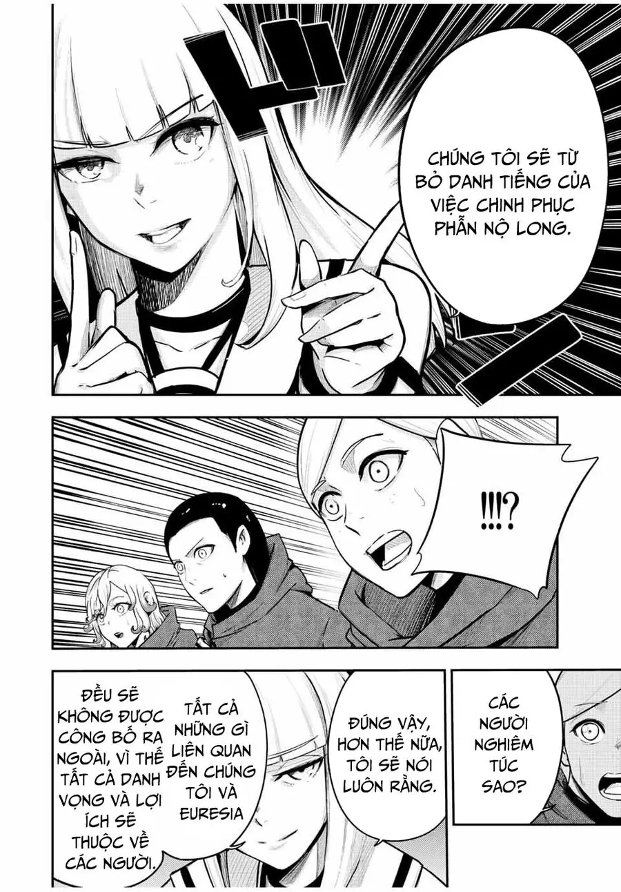 Dorei Tensei: Sono Dorei, Saikyou No Moto Ouji Ni Tsuki Nettruyen ZZZ Chương 56 Page 11