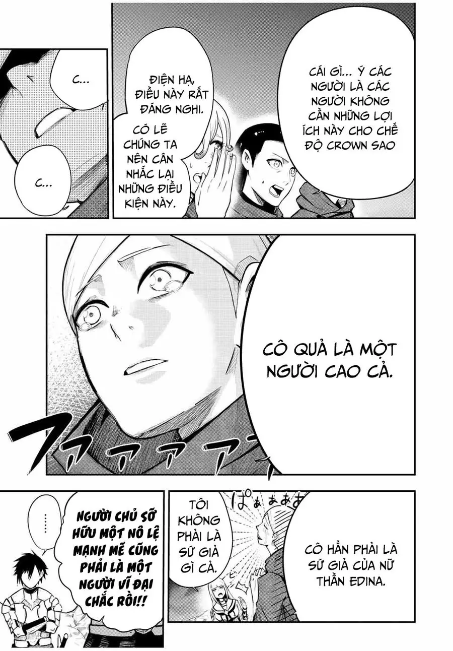 Dorei Tensei: Sono Dorei, Saikyou No Moto Ouji Ni Tsuki Nettruyen ZZZ Chương 56 Page 12