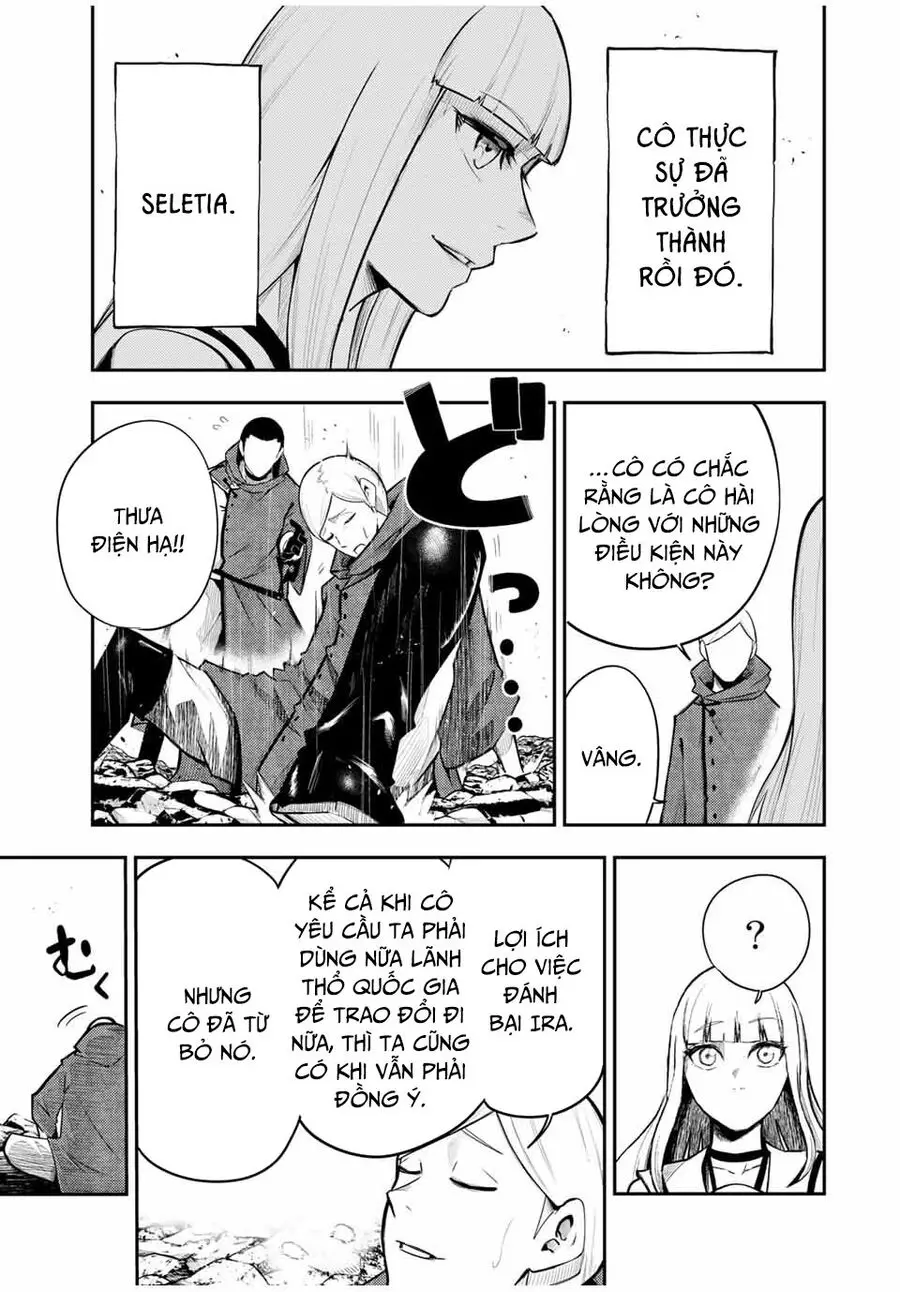Dorei Tensei: Sono Dorei, Saikyou No Moto Ouji Ni Tsuki Nettruyen ZZZ Chương 56 Page 14