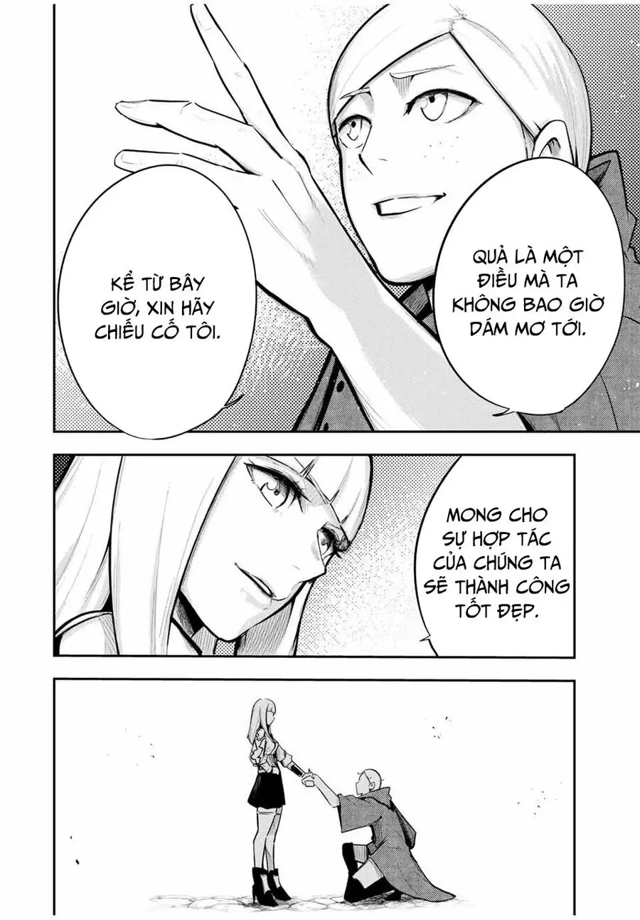 Dorei Tensei: Sono Dorei, Saikyou No Moto Ouji Ni Tsuki Nettruyen ZZZ Chương 56 Page 15