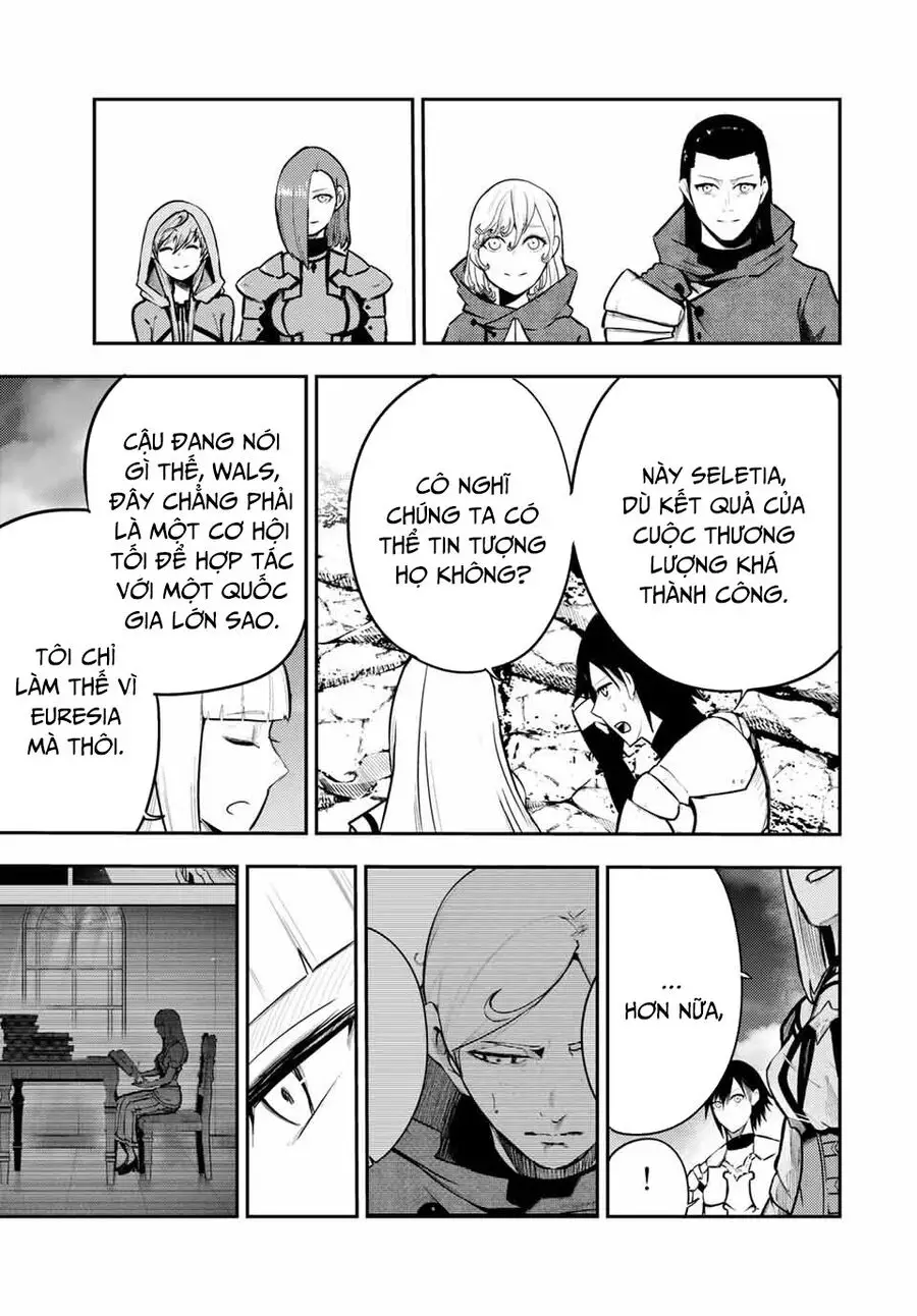 Dorei Tensei: Sono Dorei, Saikyou No Moto Ouji Ni Tsuki Nettruyen ZZZ Chương 56 Page 16