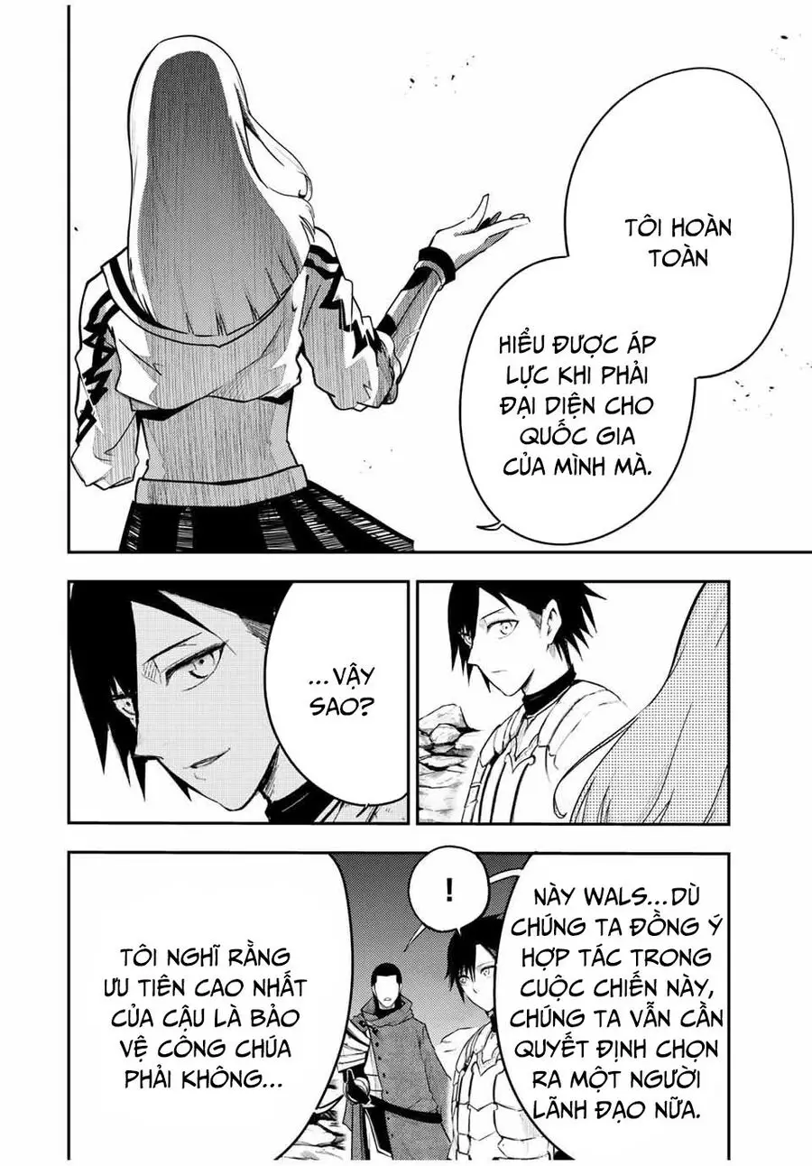 Dorei Tensei: Sono Dorei, Saikyou No Moto Ouji Ni Tsuki Nettruyen ZZZ Chương 56 Page 17