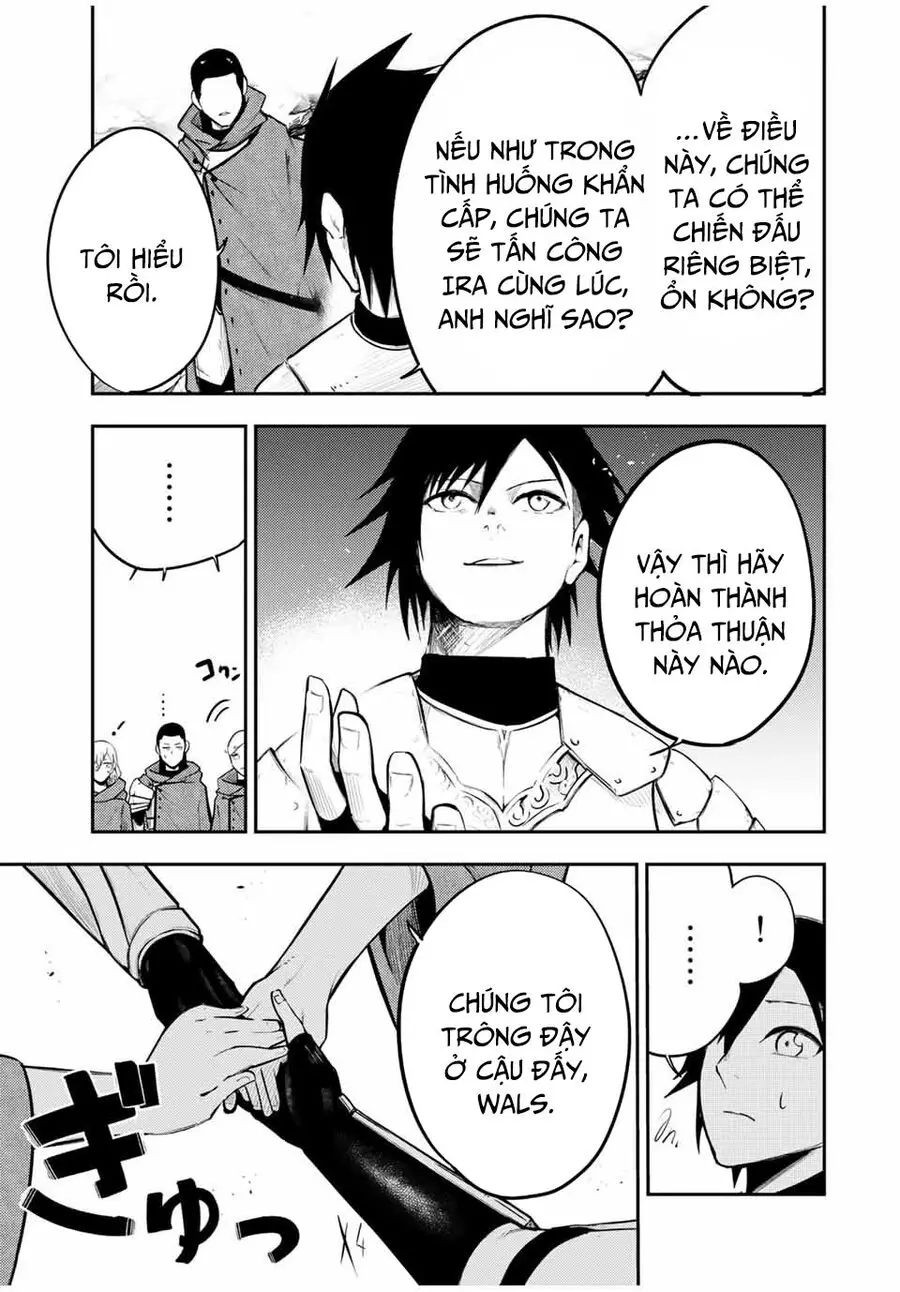 Dorei Tensei: Sono Dorei, Saikyou No Moto Ouji Ni Tsuki Nettruyen ZZZ Chương 56 Page 18