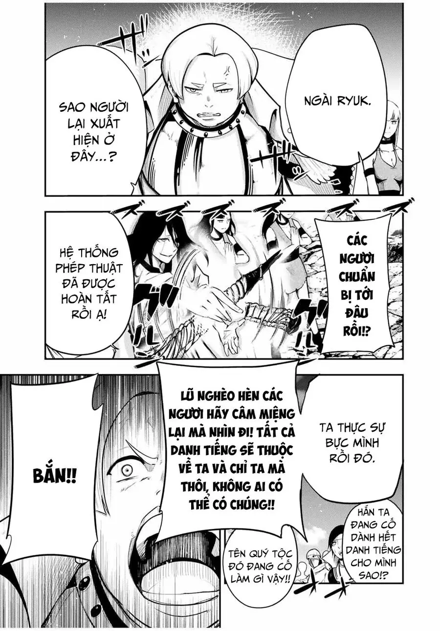 Dorei Tensei: Sono Dorei, Saikyou No Moto Ouji Ni Tsuki Nettruyen ZZZ Chương 56 Page 20