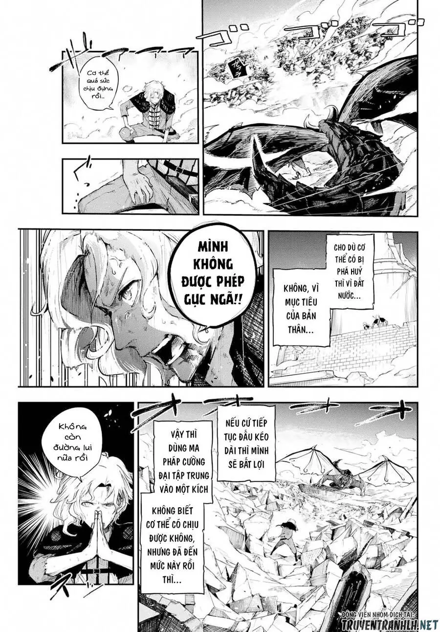 Dorei Tensei: Sono Dorei, Saikyou No Moto Ouji Ni Tsuki Nettruyen ZZZ Chương 1 Page 17