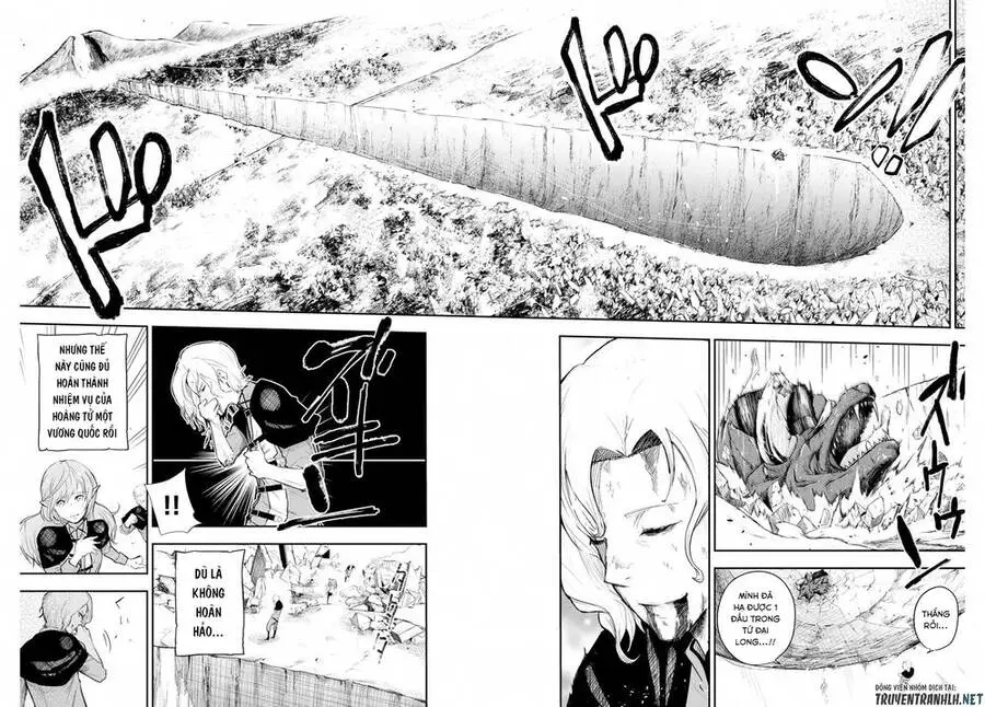Dorei Tensei: Sono Dorei, Saikyou No Moto Ouji Ni Tsuki Nettruyen ZZZ Chương 1 Page 21