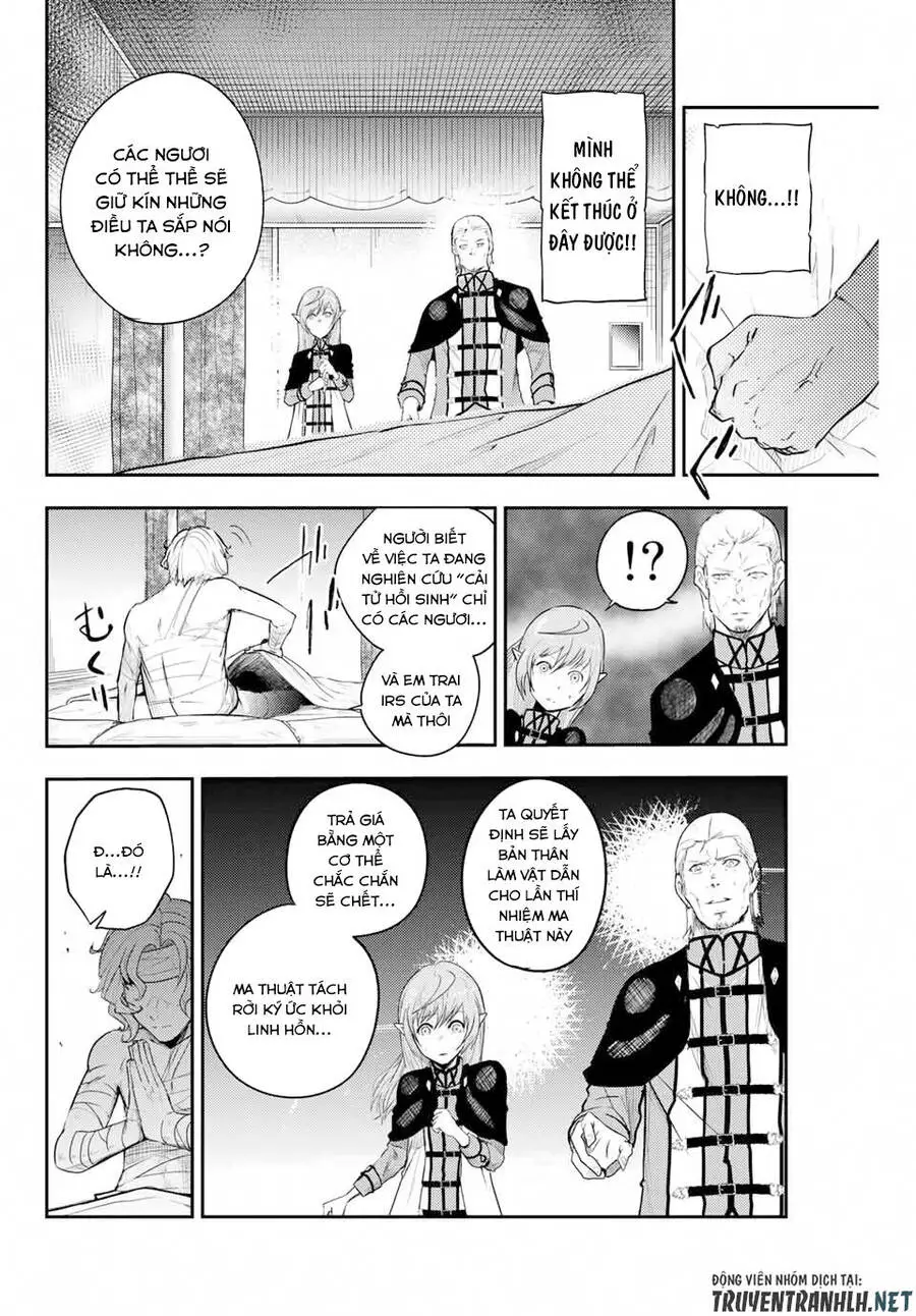Dorei Tensei: Sono Dorei, Saikyou No Moto Ouji Ni Tsuki Nettruyen ZZZ Chương 1 Page 28