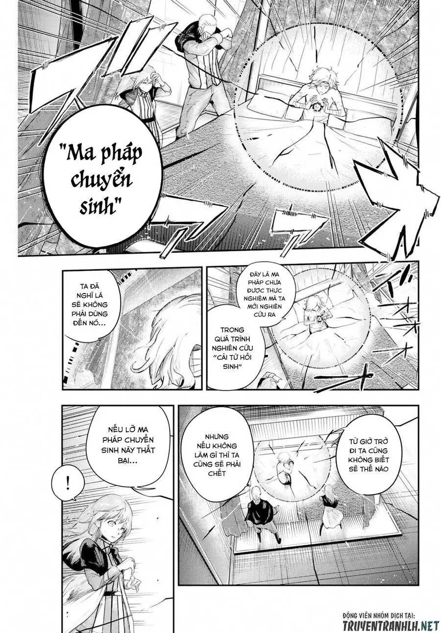 Dorei Tensei: Sono Dorei, Saikyou No Moto Ouji Ni Tsuki Nettruyen ZZZ Chương 1 Page 29