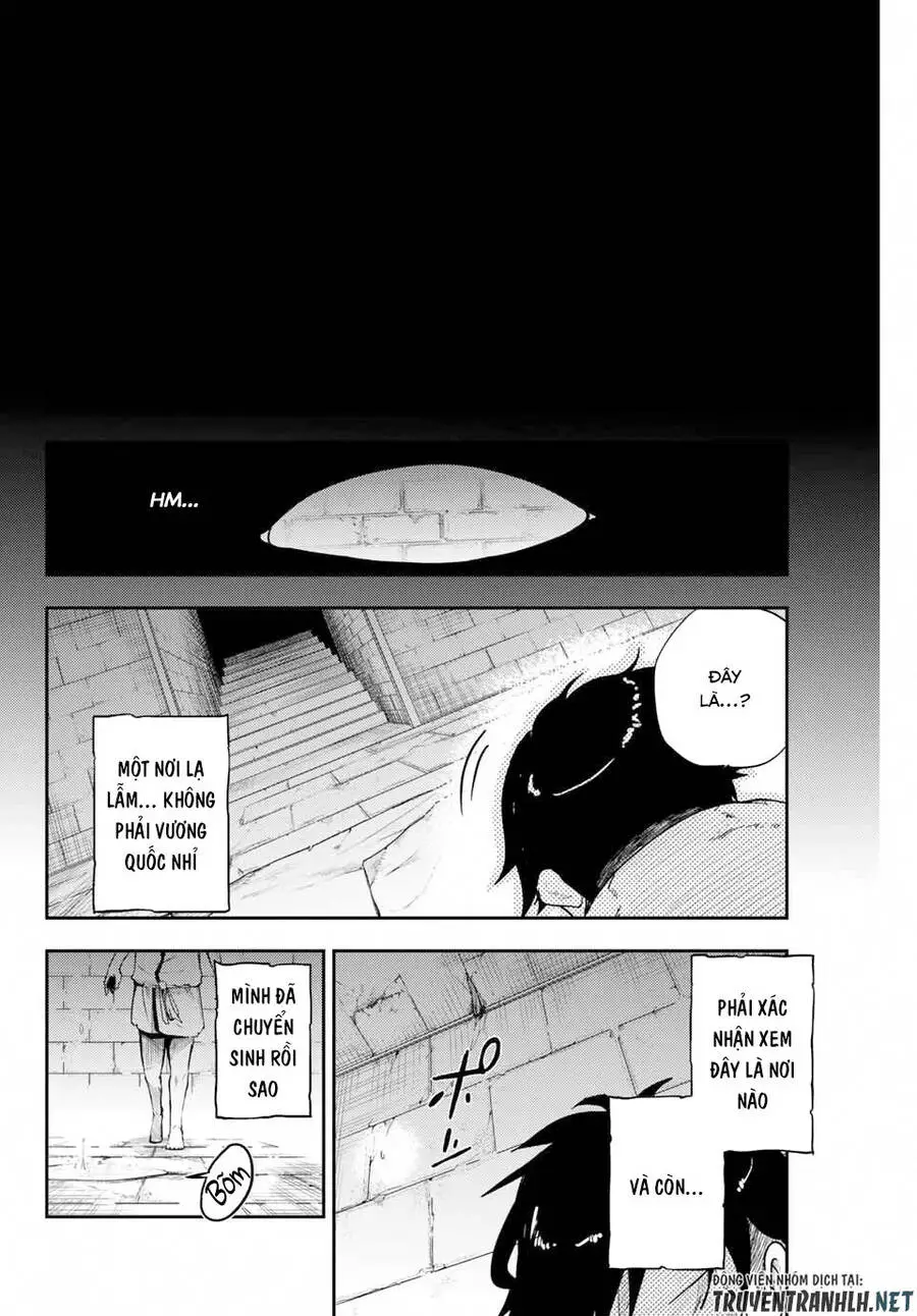 Dorei Tensei: Sono Dorei, Saikyou No Moto Ouji Ni Tsuki Nettruyen ZZZ Chương 1 Page 32