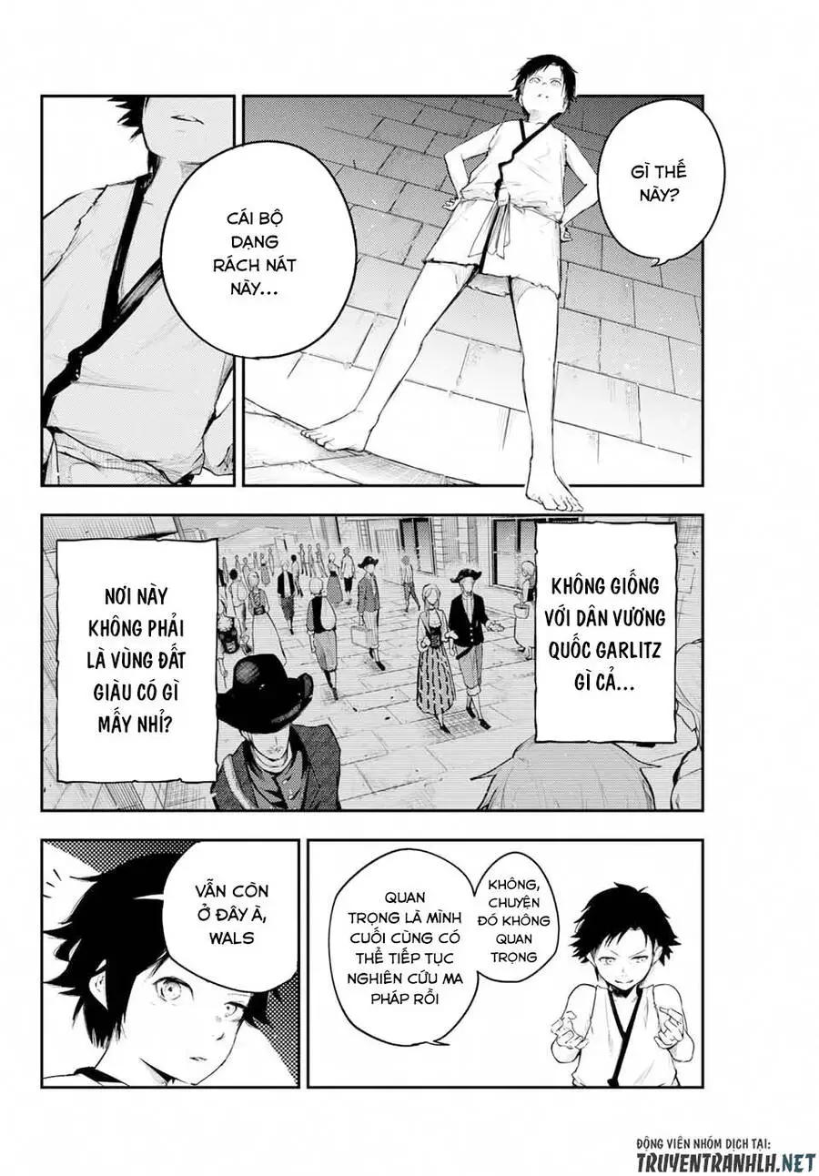 Dorei Tensei: Sono Dorei, Saikyou No Moto Ouji Ni Tsuki Nettruyen ZZZ Chương 1 Page 34
