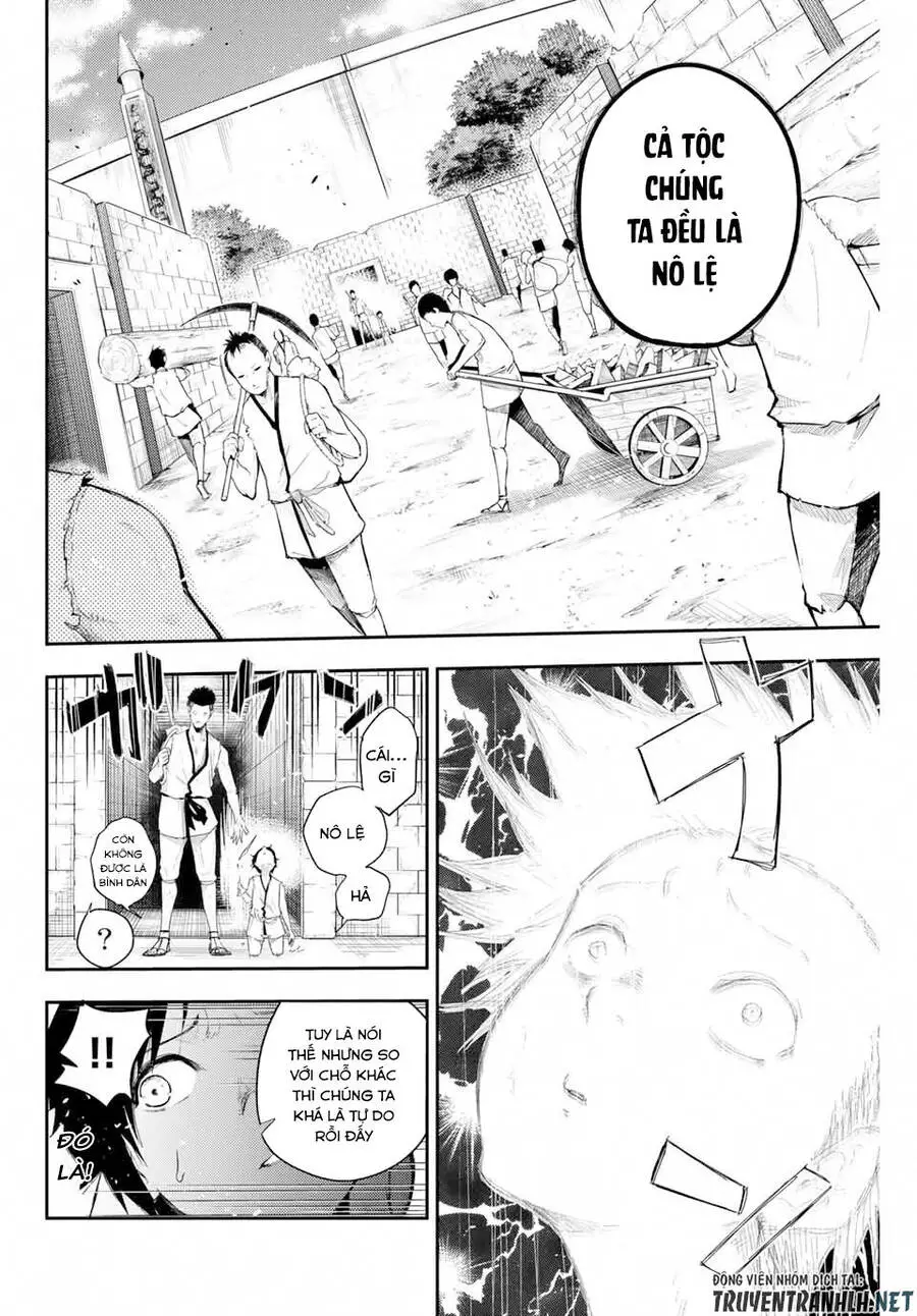 Dorei Tensei: Sono Dorei, Saikyou No Moto Ouji Ni Tsuki Nettruyen ZZZ Chương 1 Page 36