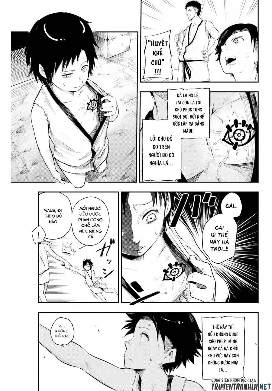 Dorei Tensei: Sono Dorei, Saikyou No Moto Ouji Ni Tsuki Nettruyen ZZZ Chương 1 Page 37